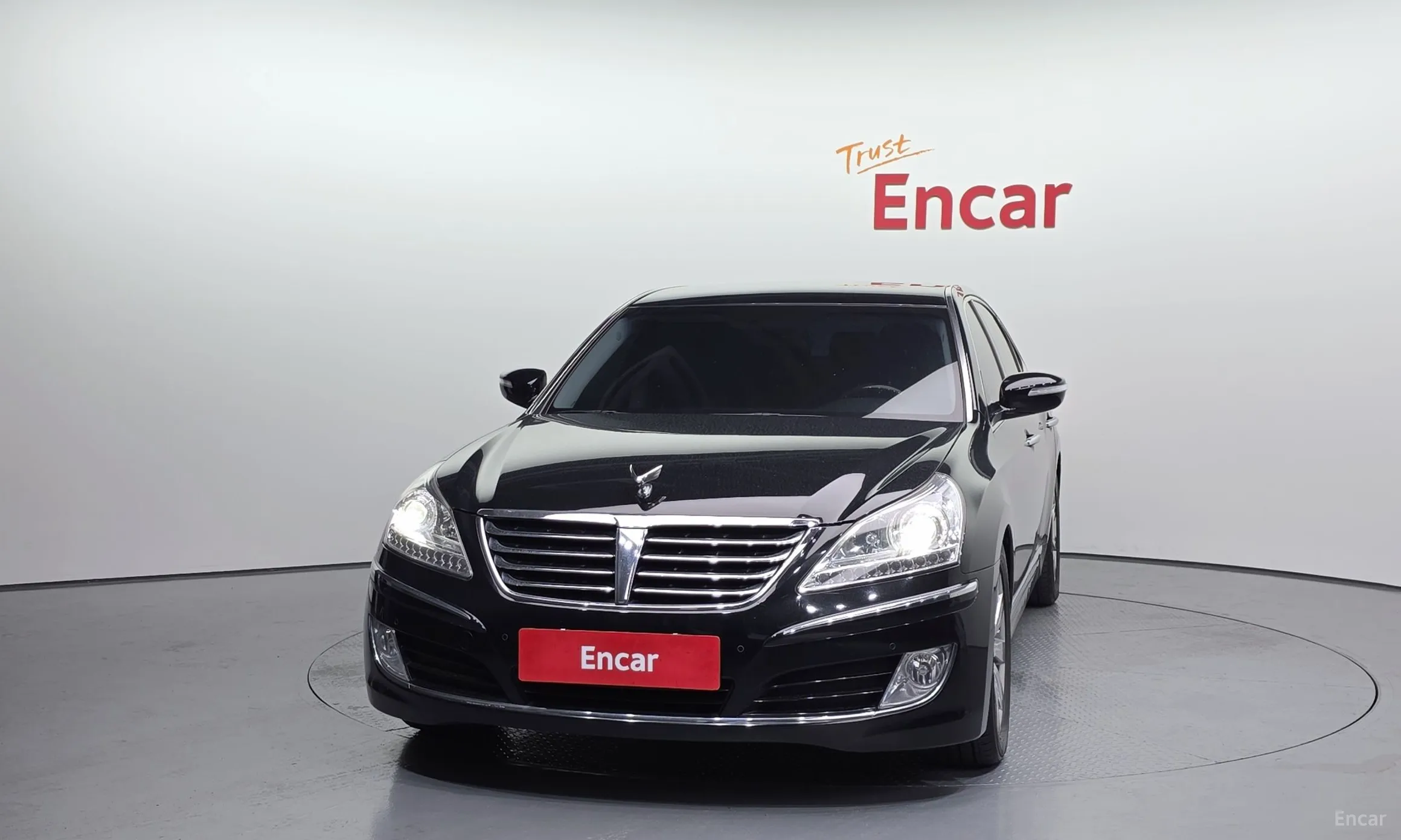 Hyundai Equus (new)