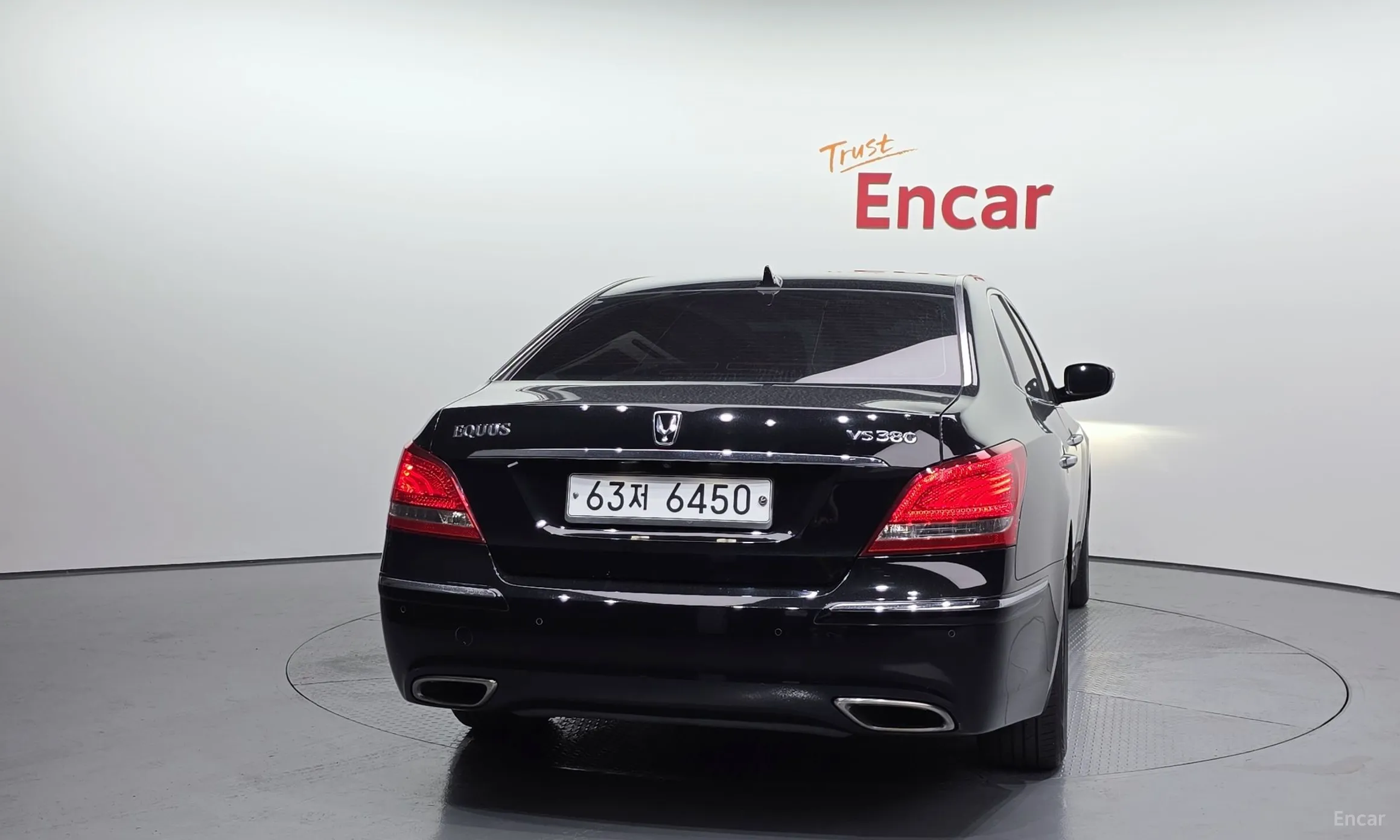 Hyundai Equus (new) превью 3