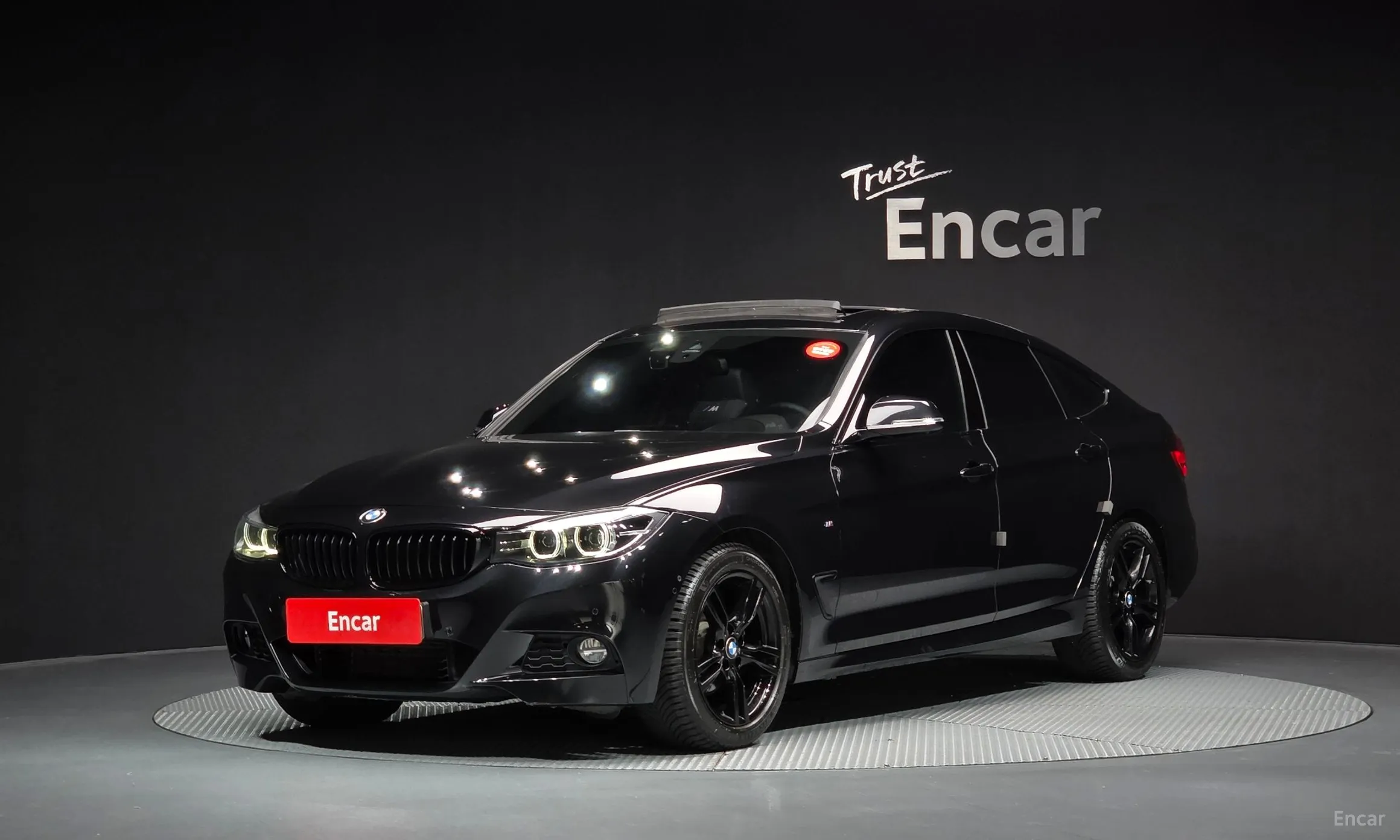 3 Series GT (F34)