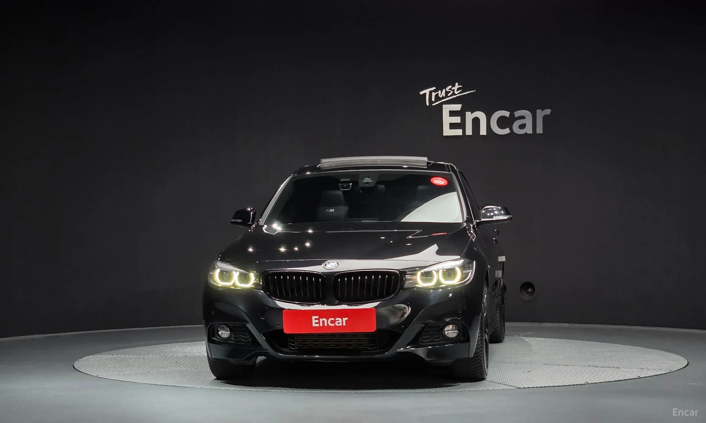 BMW 3 Series GT (F34) превью 2