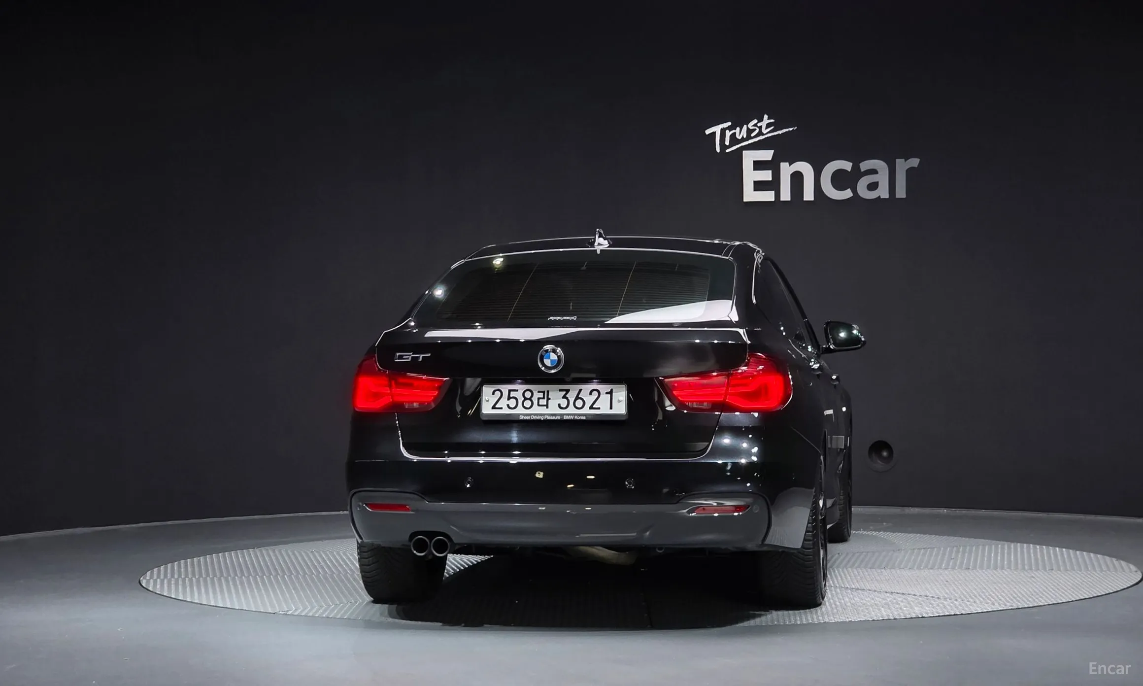 BMW 3 Series GT (F34) превью 3