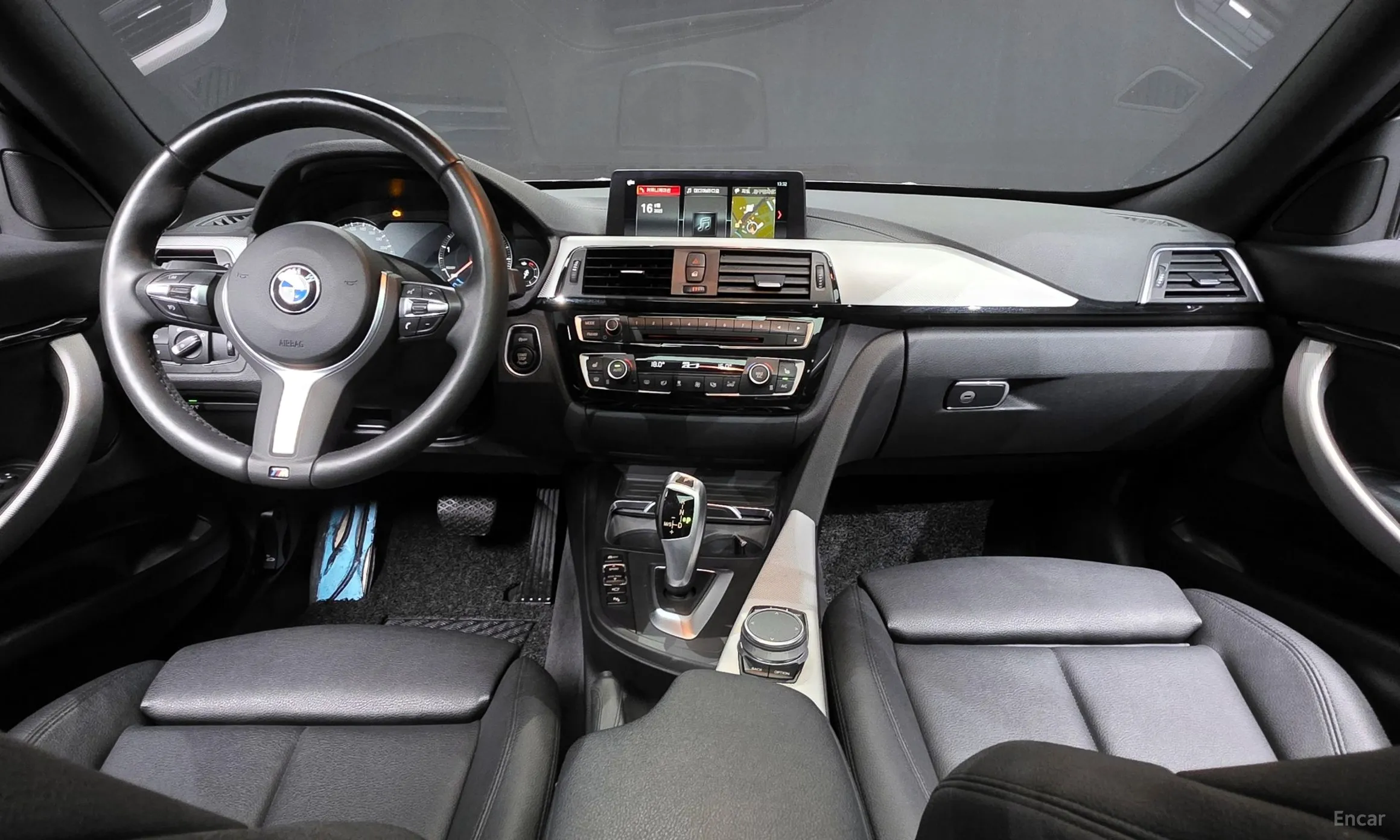 BMW 3 Series GT (F34) превью 4