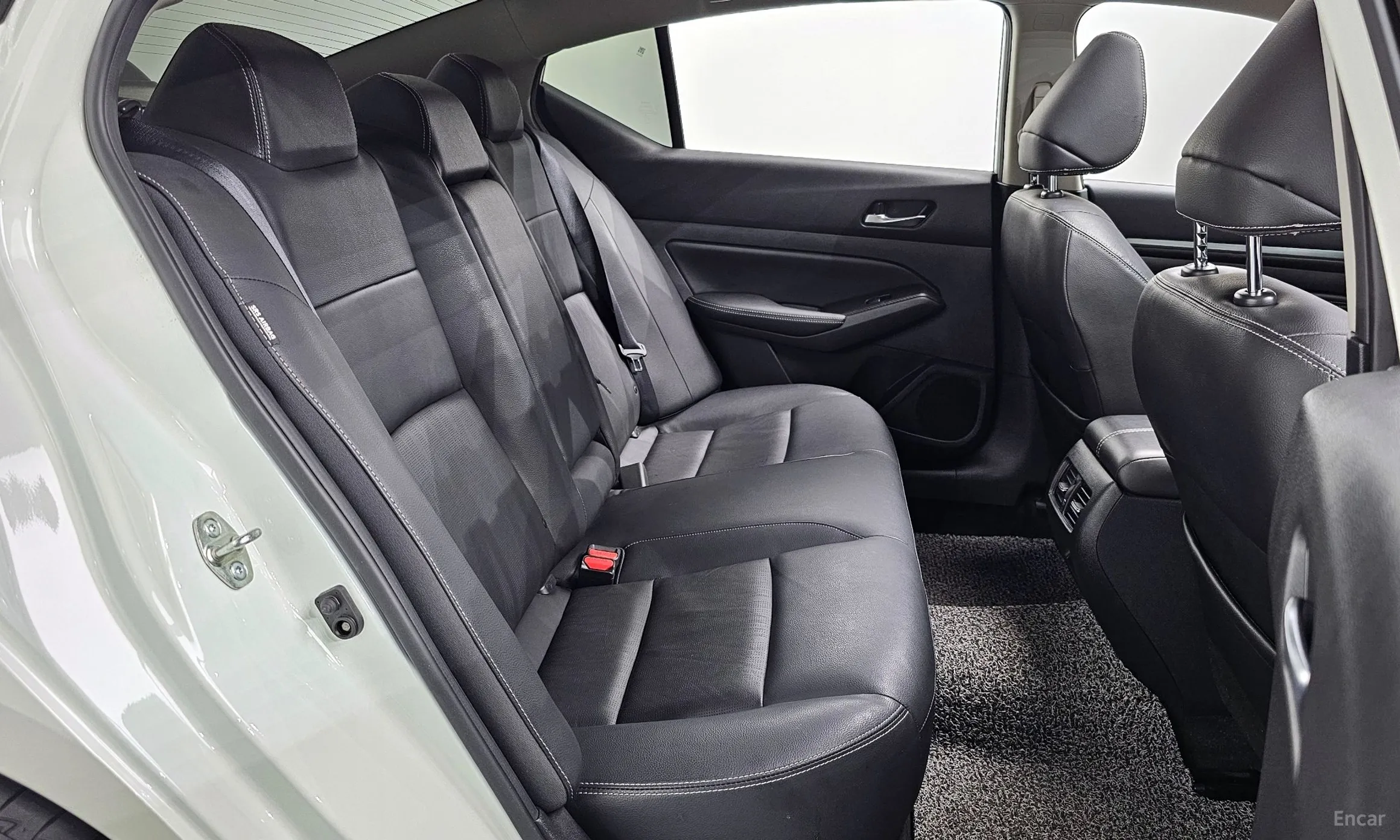 Nissan Altima (L34) превью 12