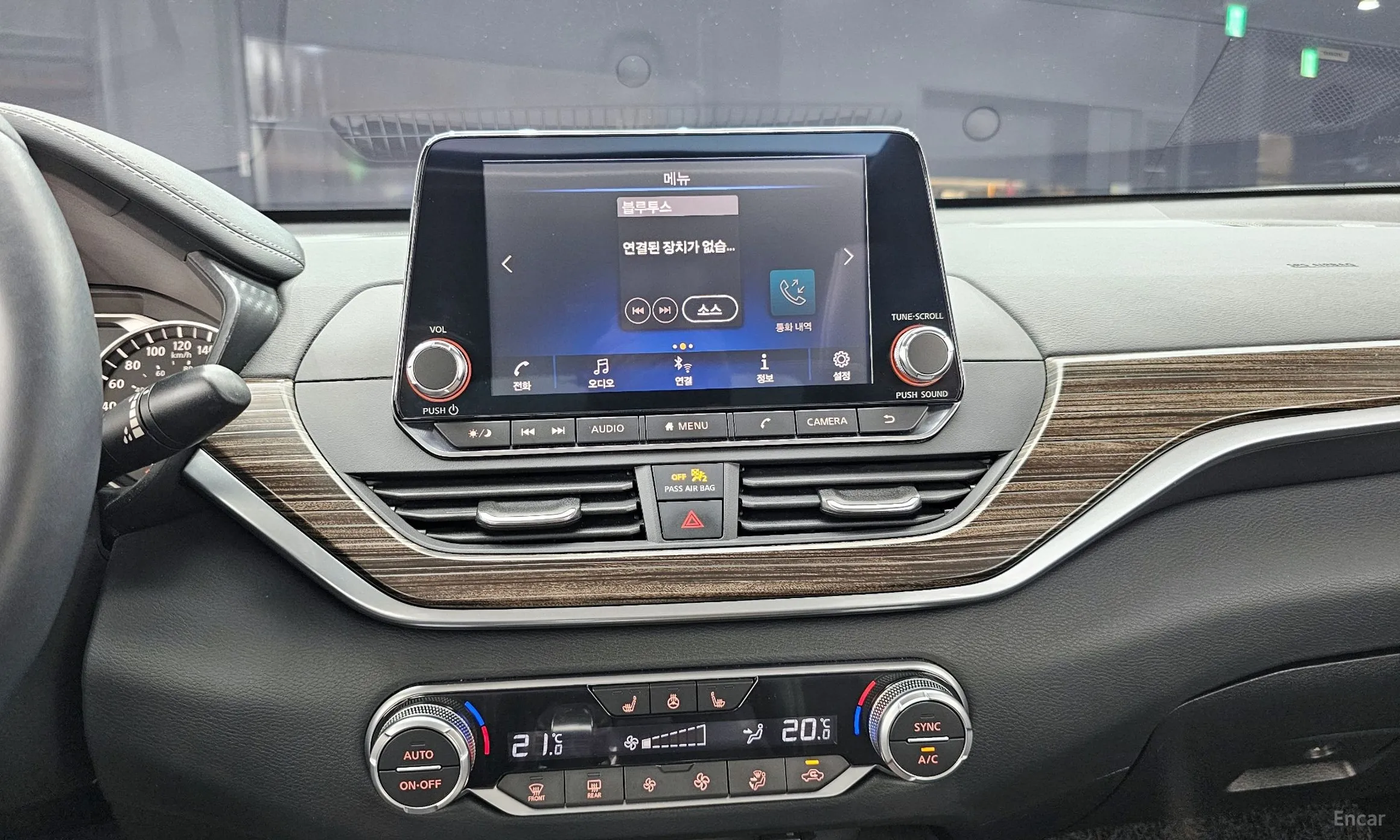 Nissan Altima (L34) превью 14