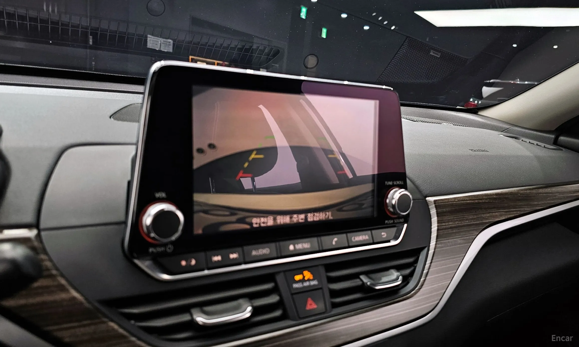 Nissan Altima (L34) превью 15