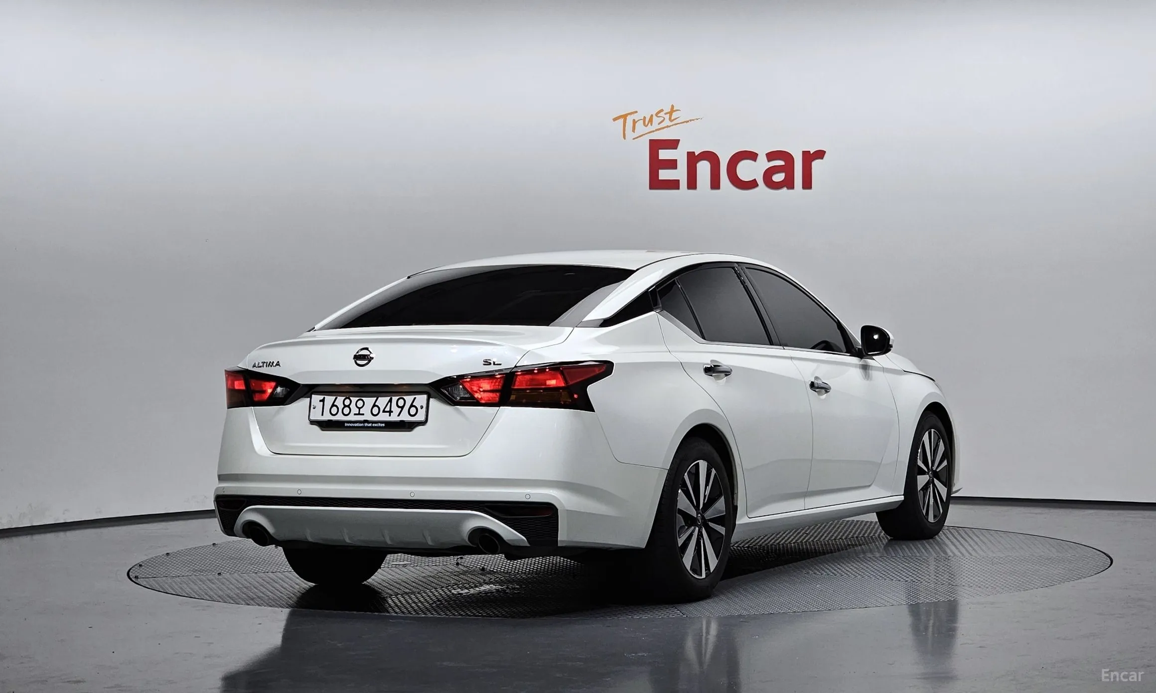 Nissan Altima (L34) превью 2