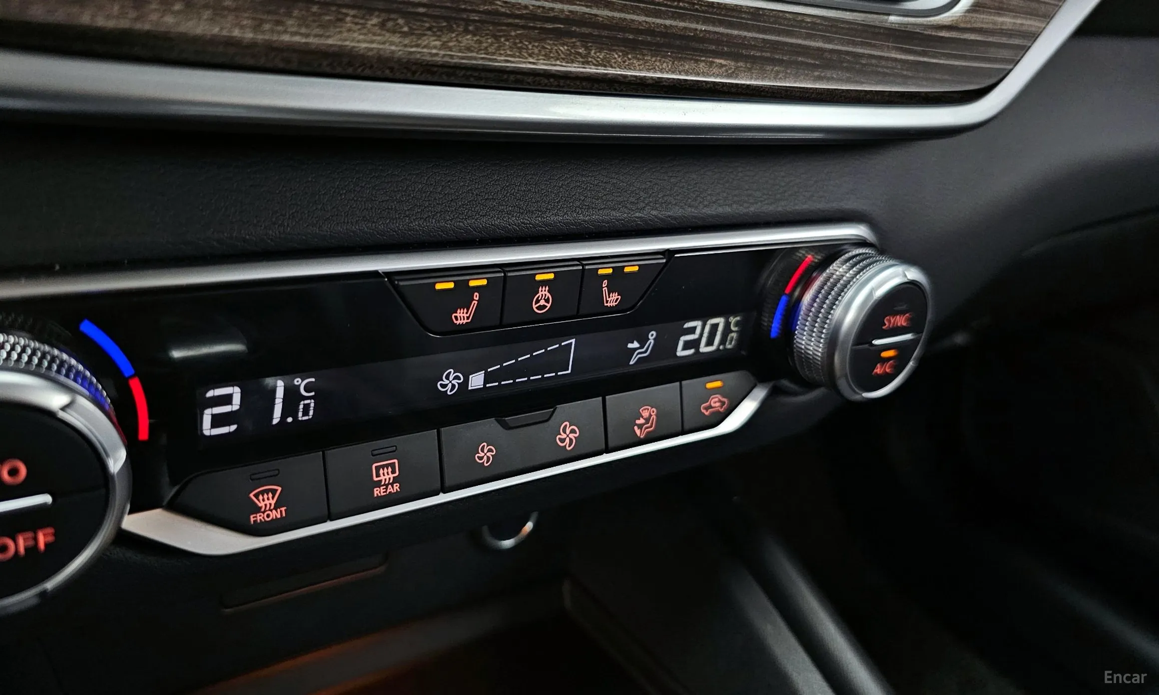 Nissan Altima (L34) превью 17
