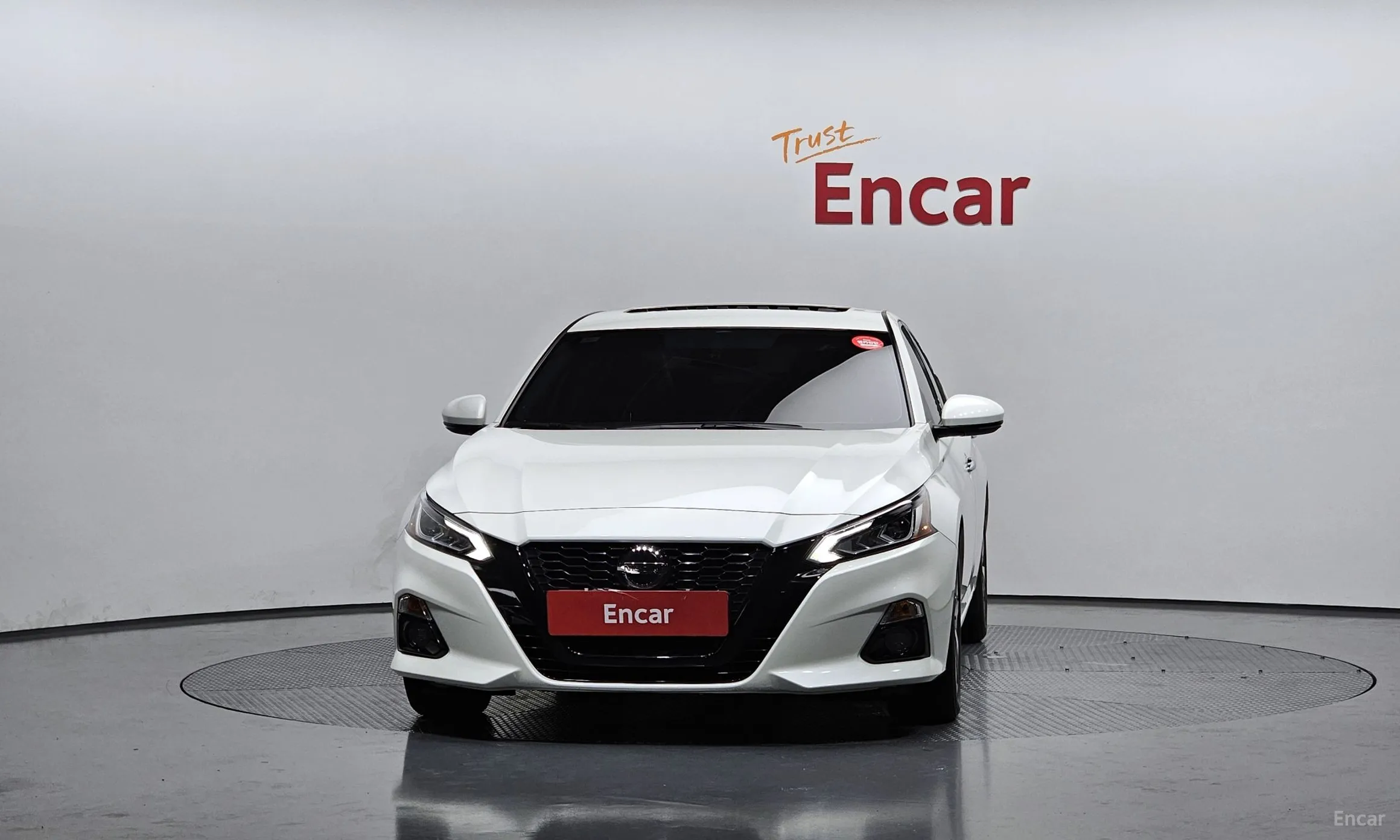 Nissan Altima (L34) превью 3
