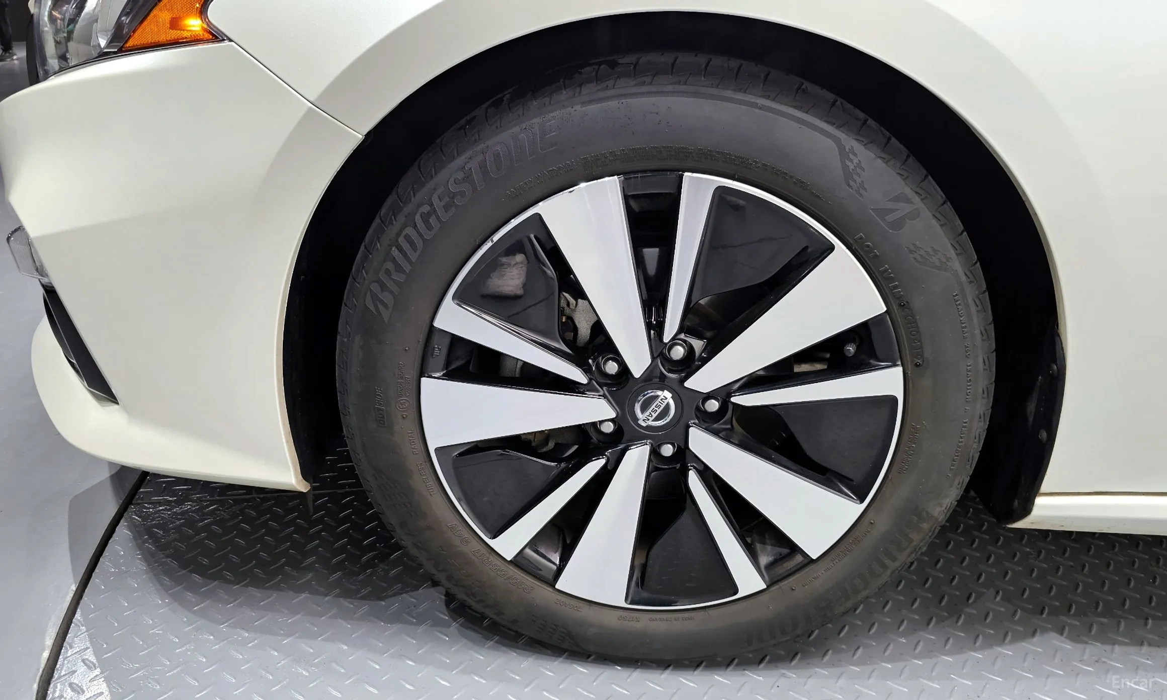 Nissan Altima (L34) превью 5
