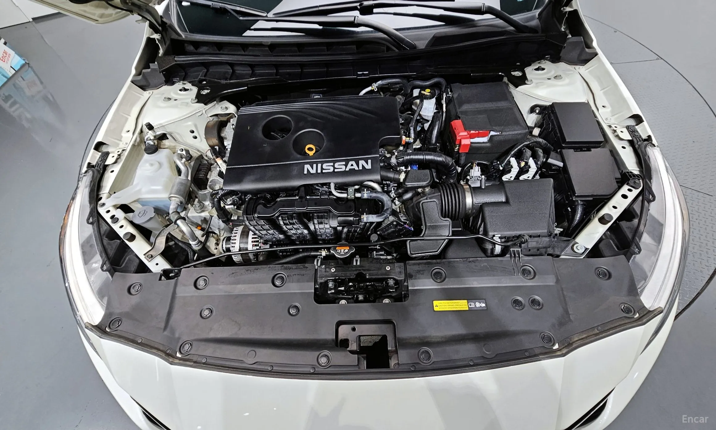 Nissan Altima (L34) превью 6