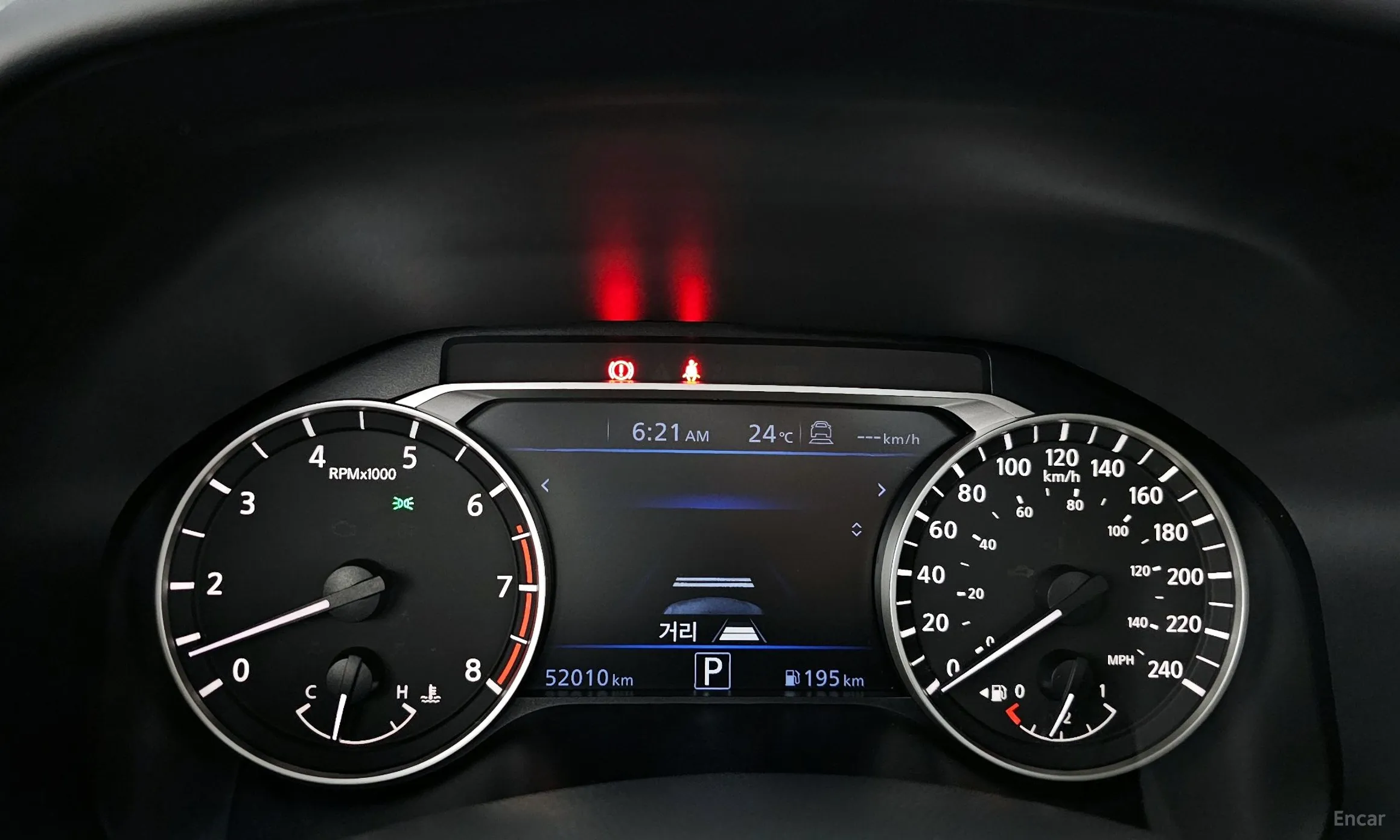 Nissan Altima (L34) превью 8