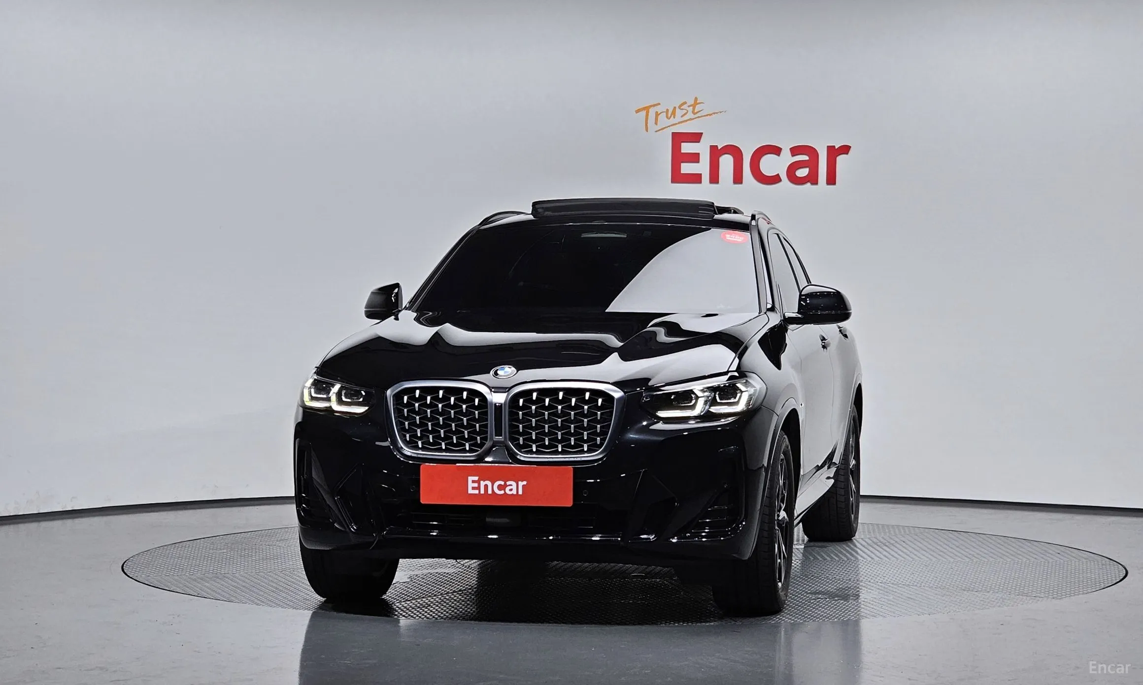 BMW X4 (G02) превью 2