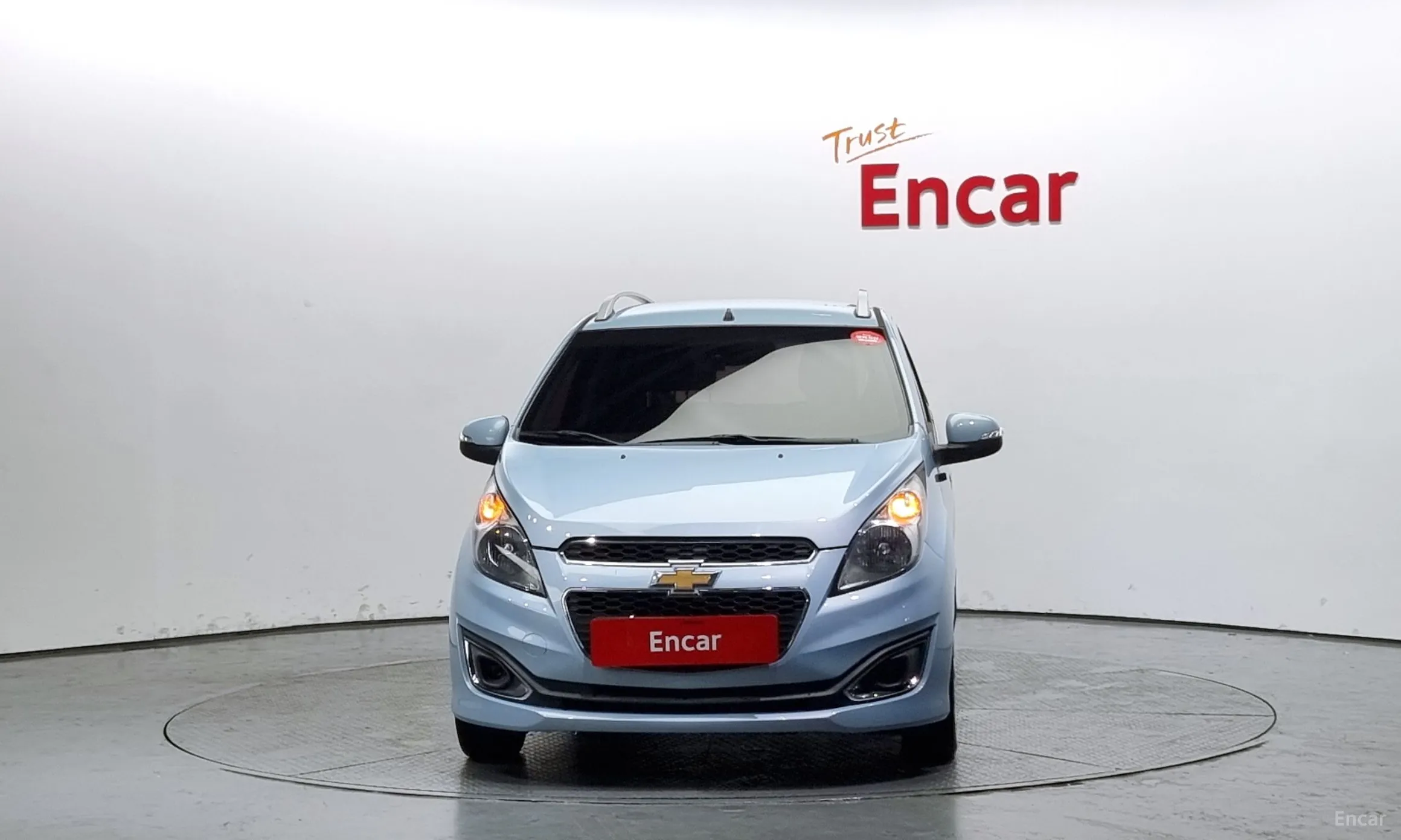 Chevrolet (GM Daewoo) Spark превью 2