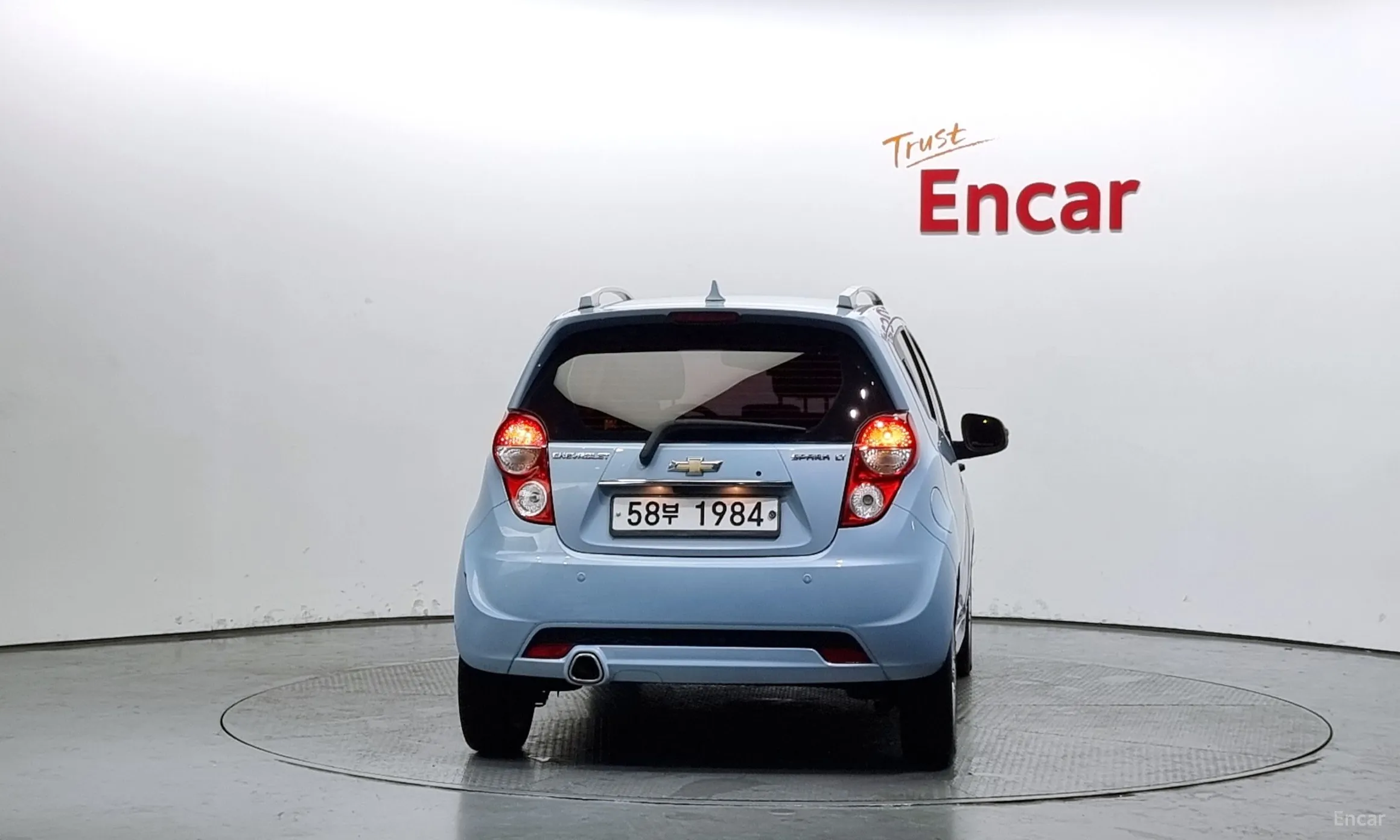 Chevrolet (GM Daewoo) Spark превью 3