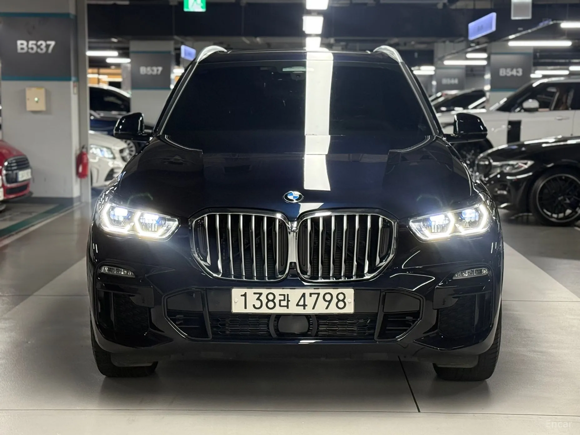 X5 (G05)