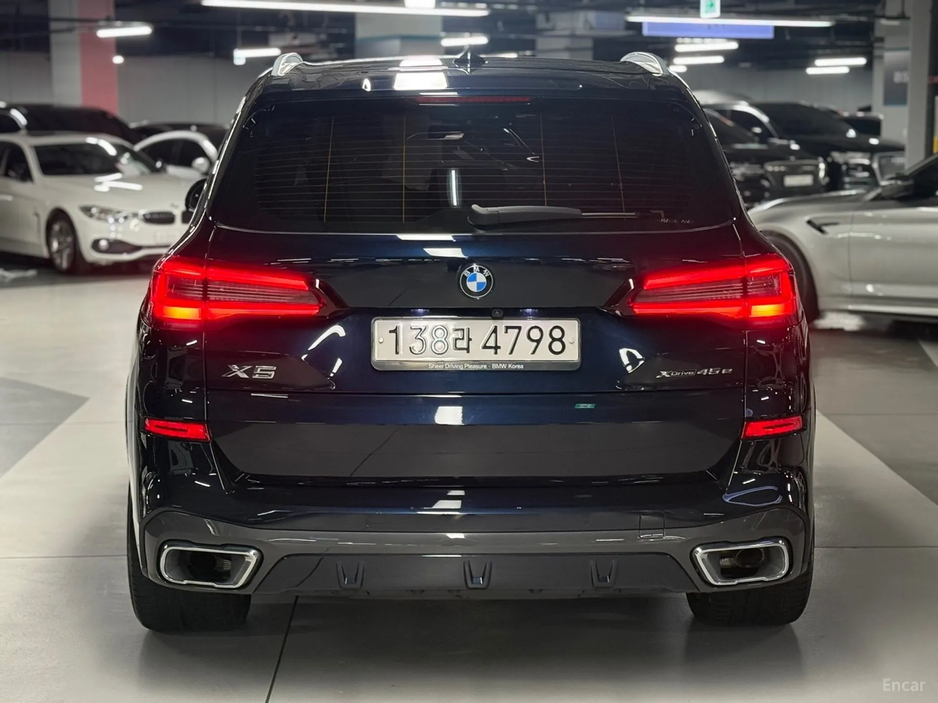 BMW X5 (G05) превью 3