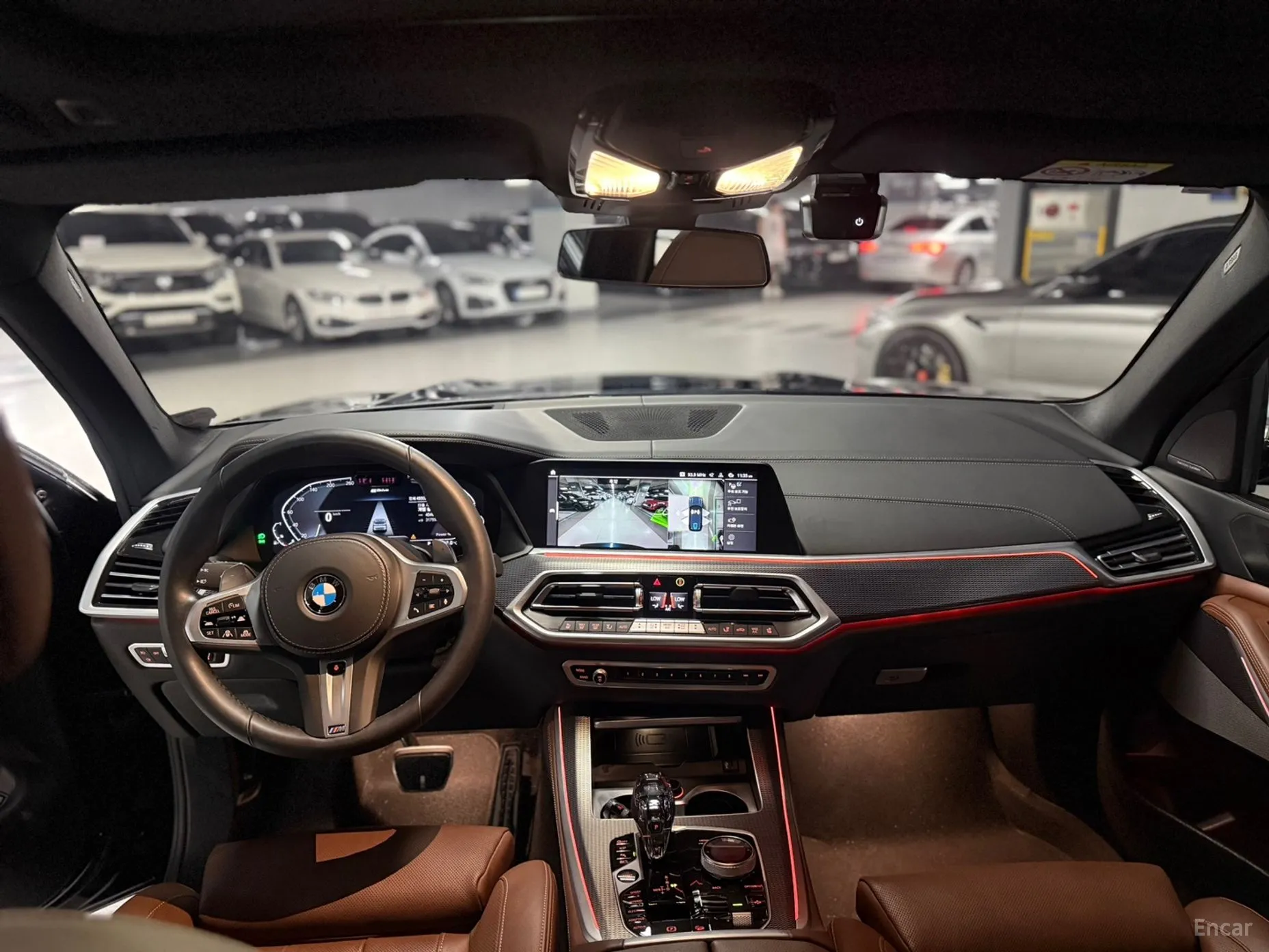 BMW X5 (G05) превью 4