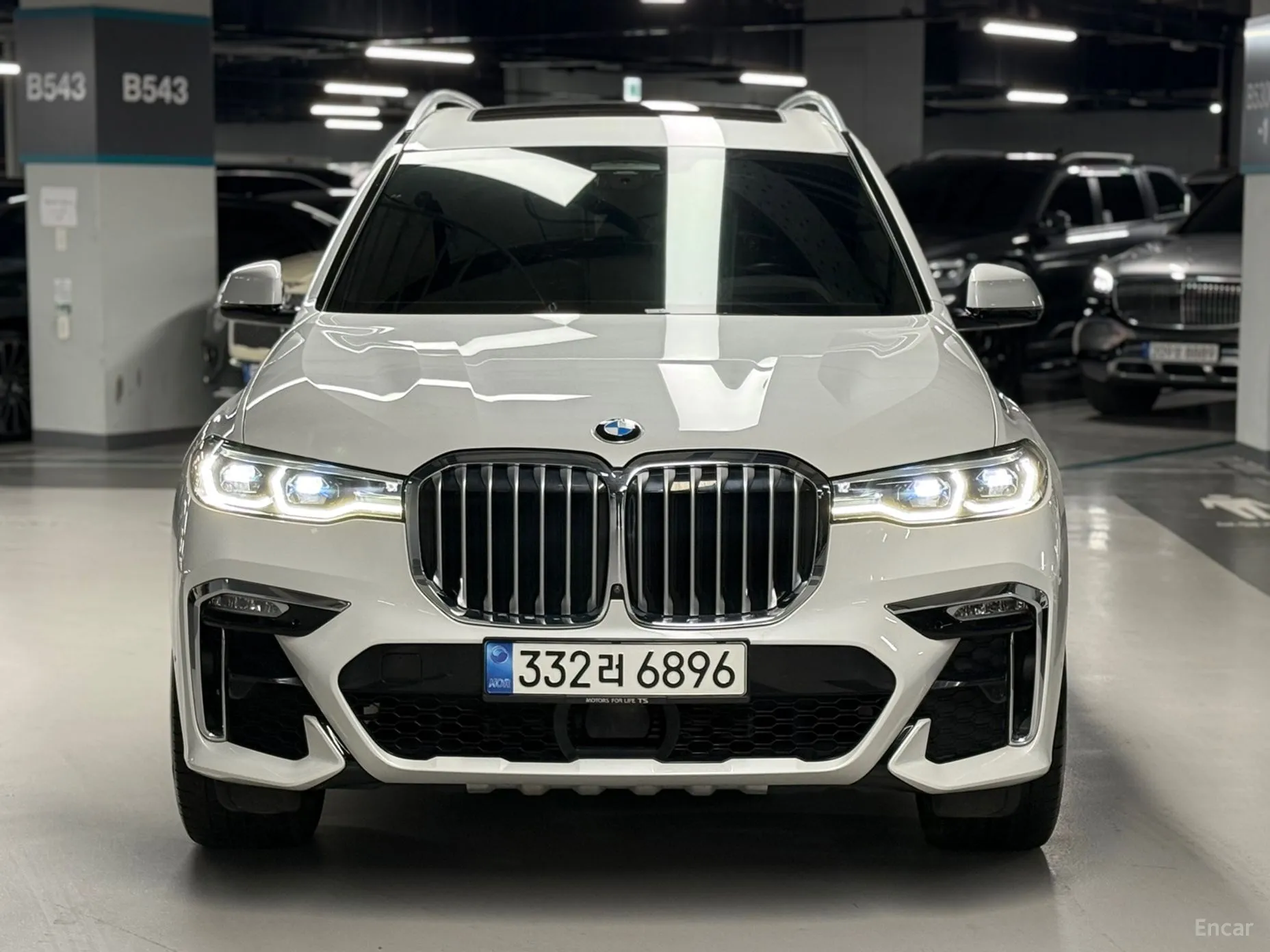 X7 (G07)