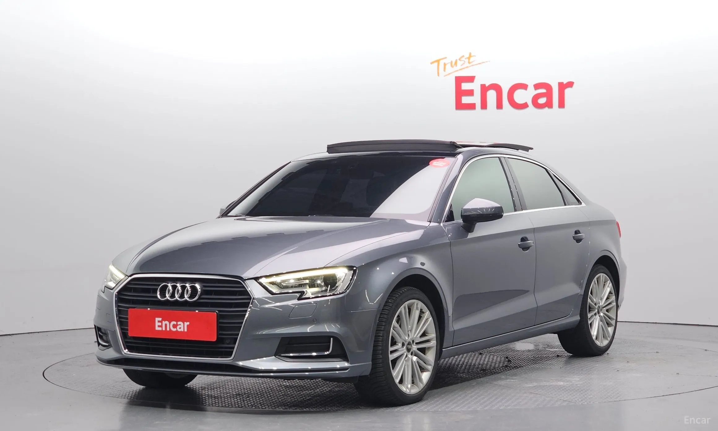 New A3