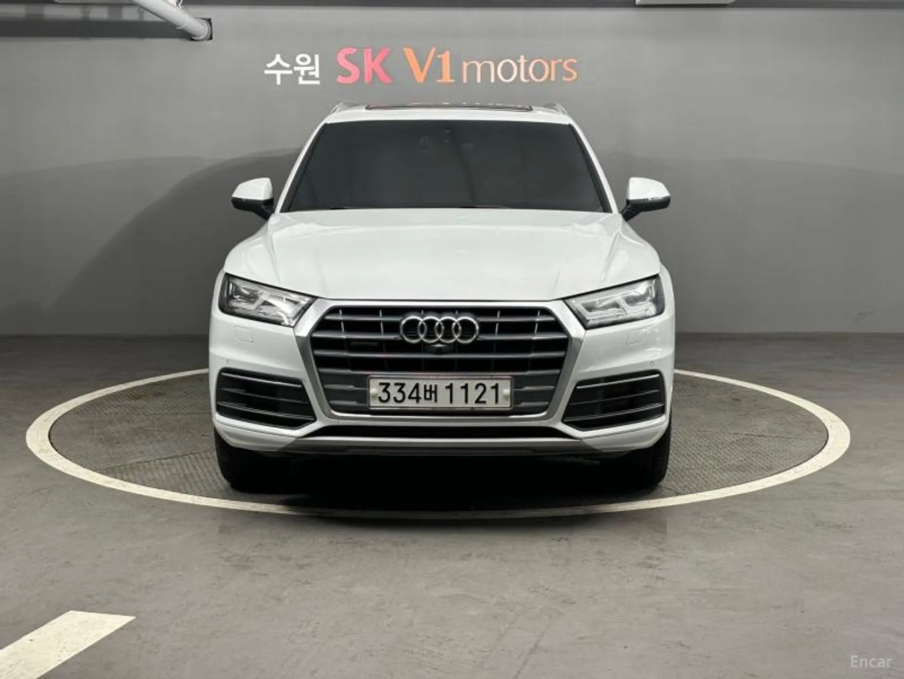 Audi Q5 (FY)