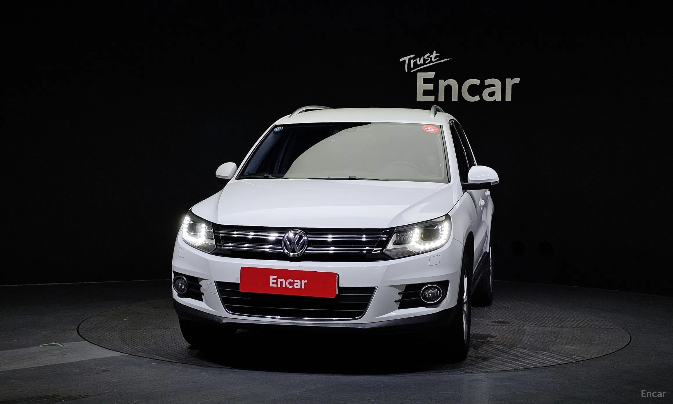 Volkswagen New Tiguan превью 2