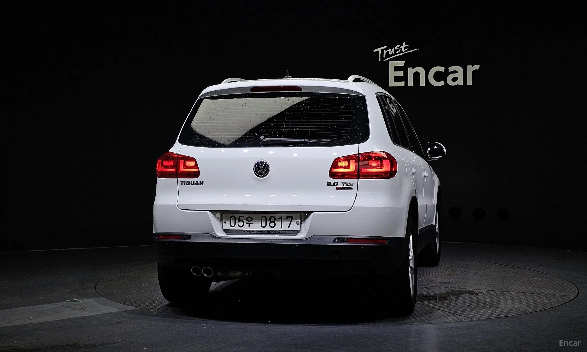 Volkswagen New Tiguan превью 3