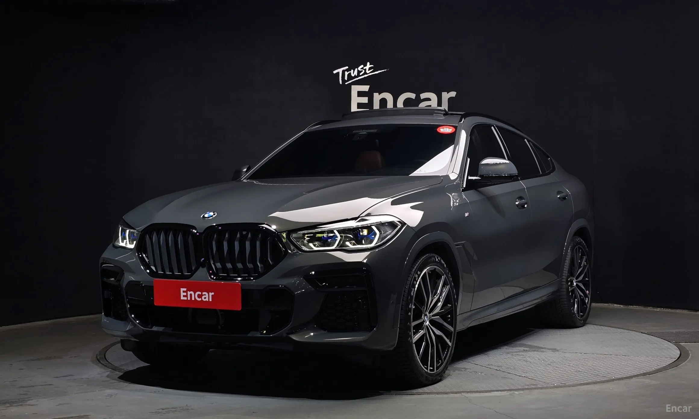 X6 (G06)