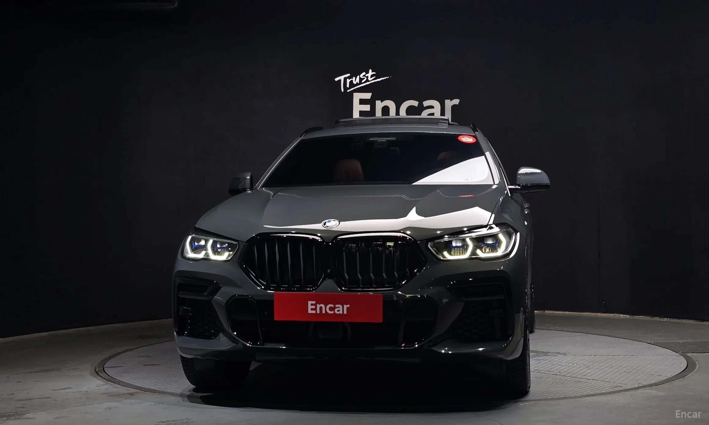 BMW X6 (G06) превью 2