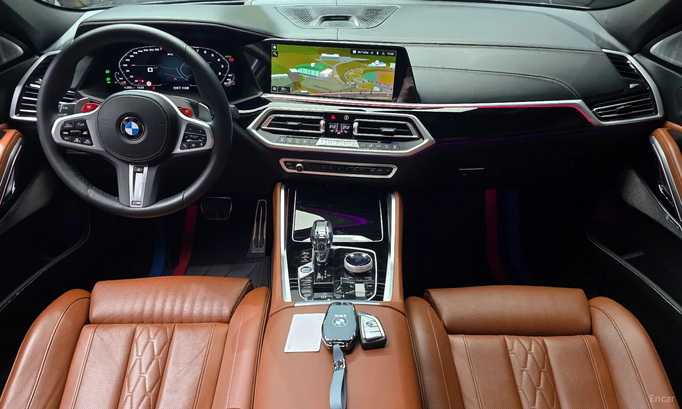 BMW X6 (G06) превью 4