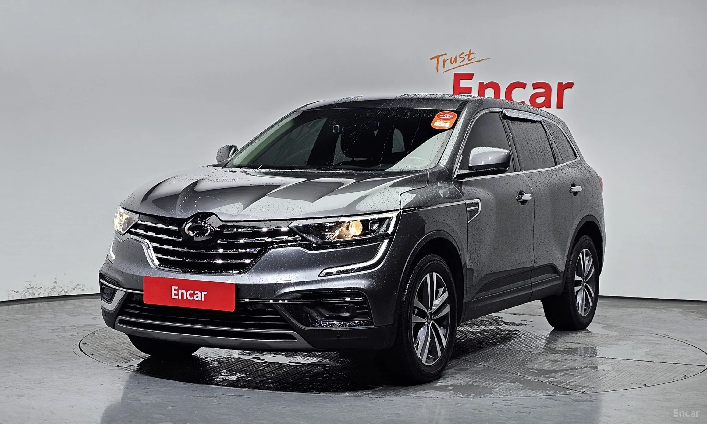 Renault Korea (Samsung) QM6