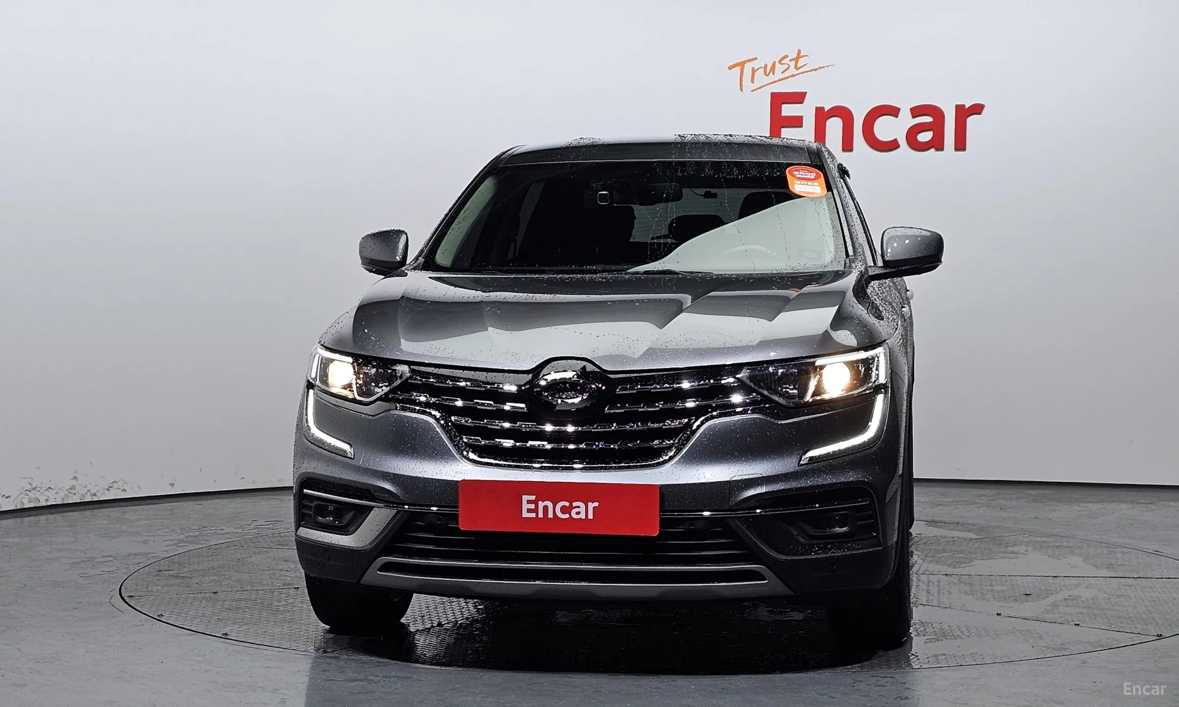 Renault Korea (Samsung) QM6
