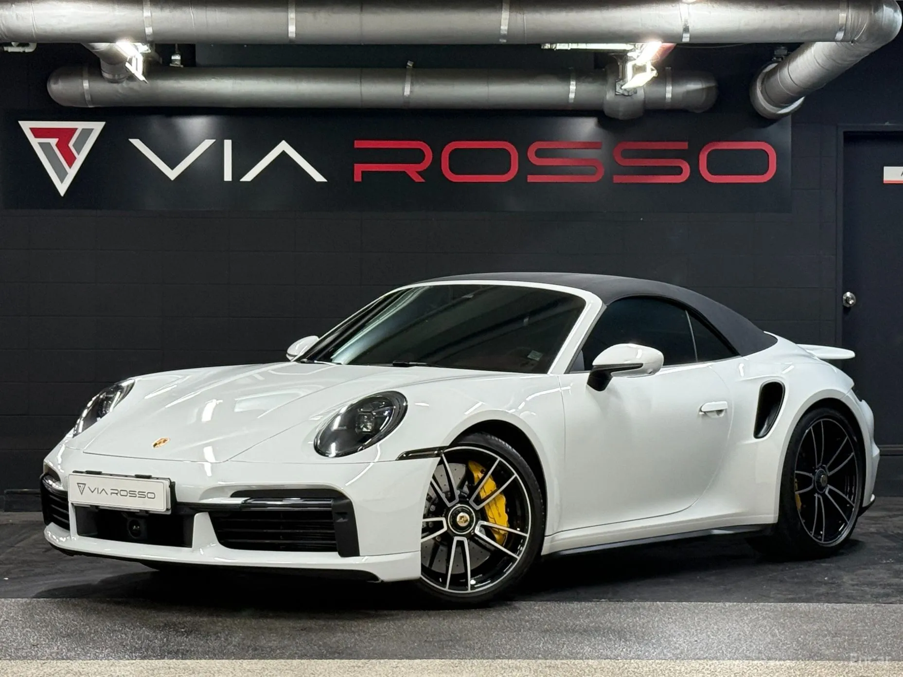 Porsche 911 (992)