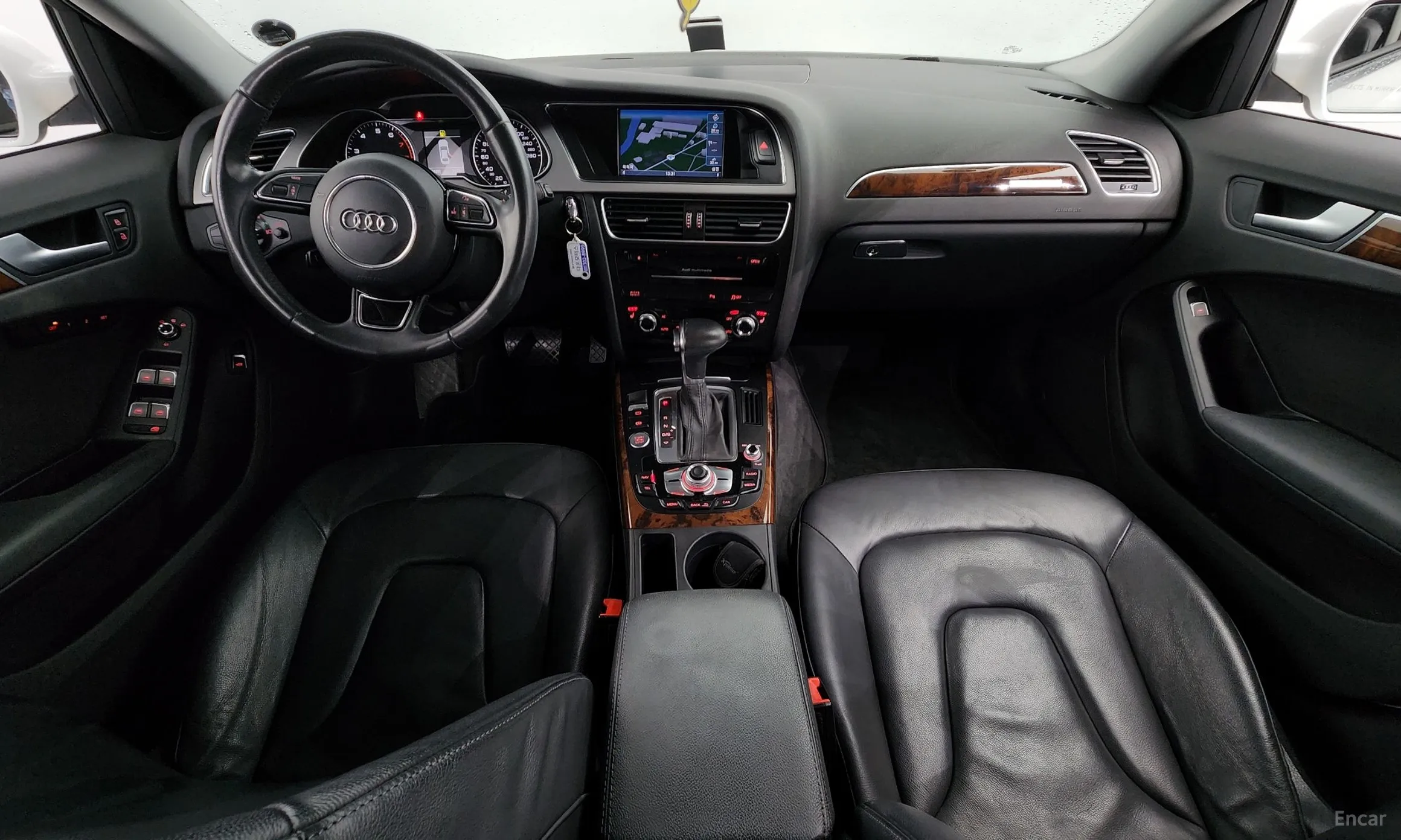 Audi New A4 превью 4
