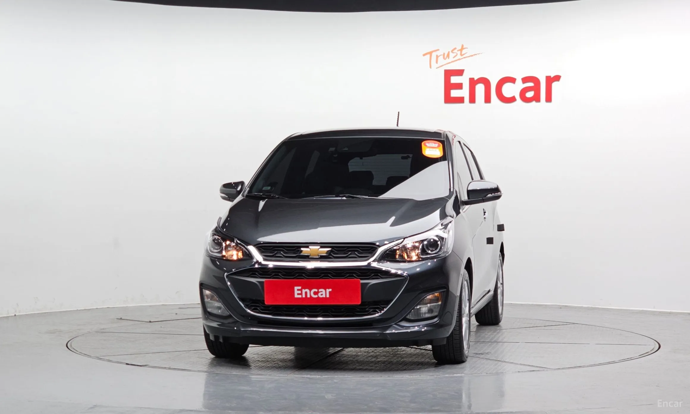 Chevrolet (GM Daewoo) Spark превью 2