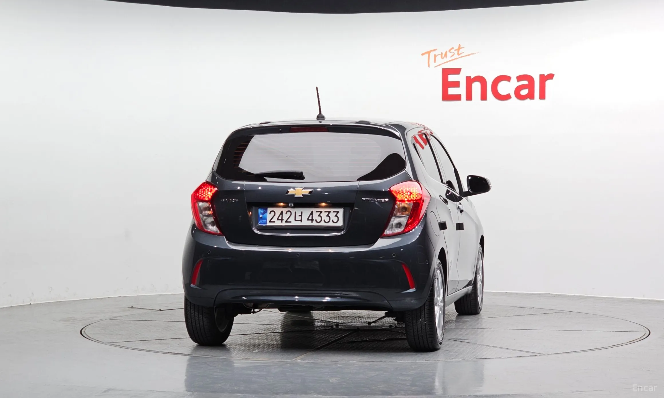 Chevrolet (GM Daewoo) Spark превью 3