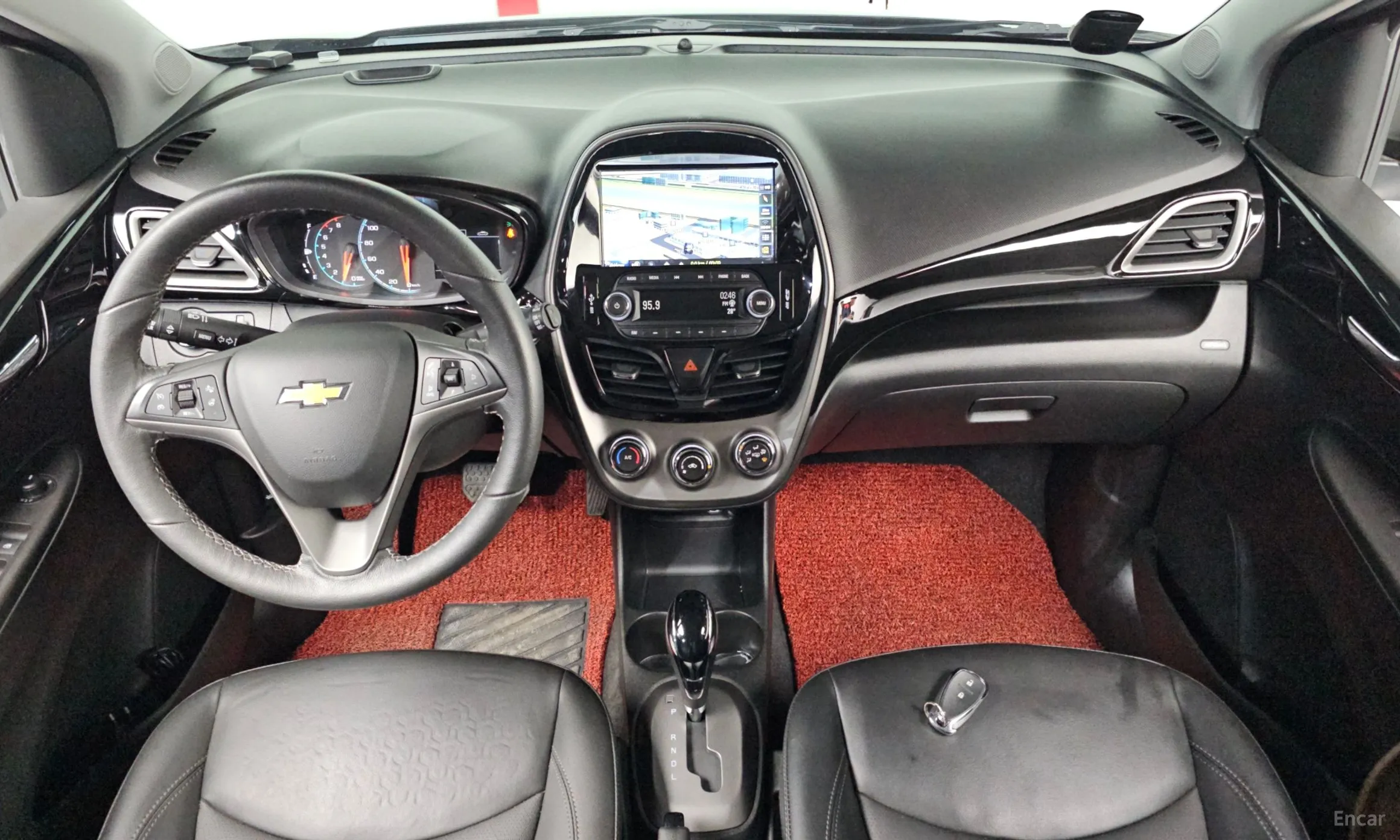 Chevrolet (GM Daewoo) Spark превью 4
