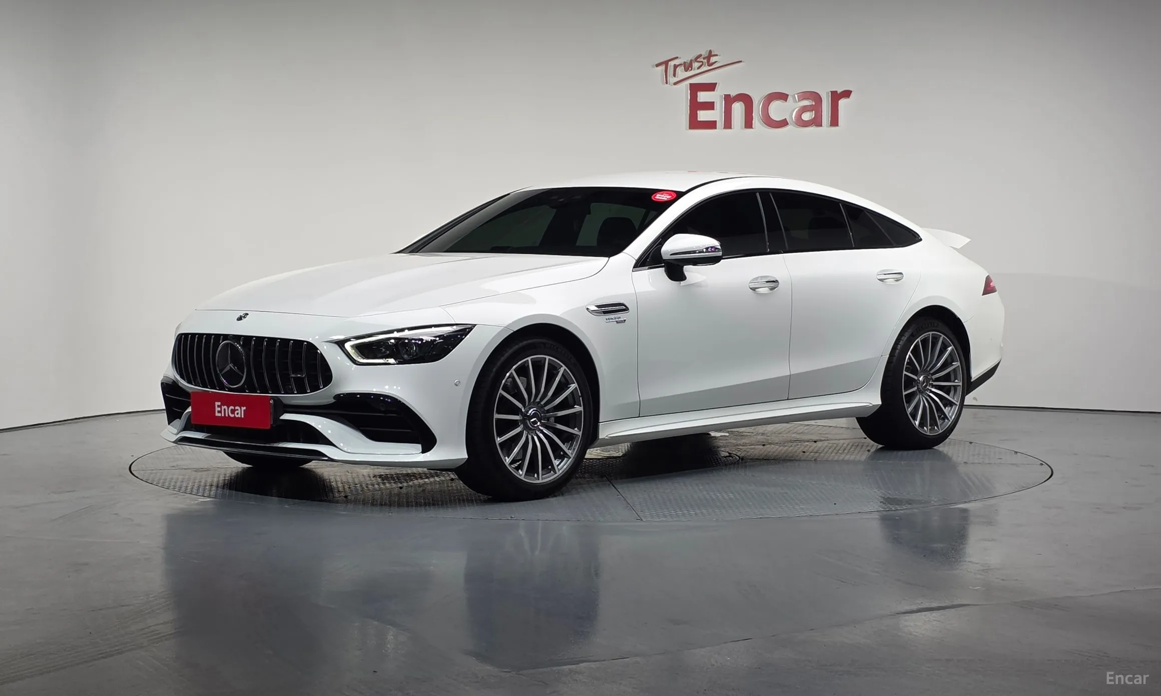 AMG GT