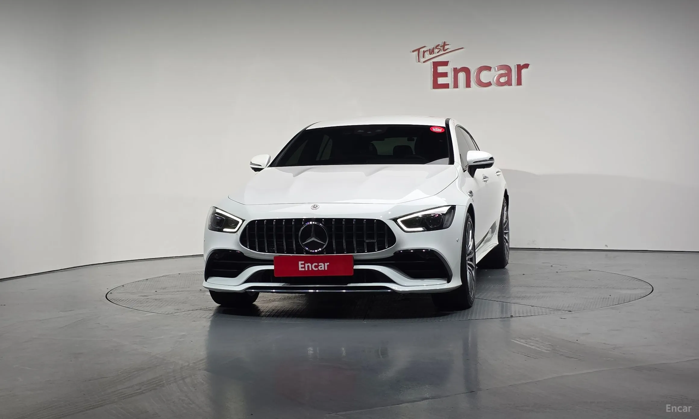 Mercedes Benz AMG GT превью 2