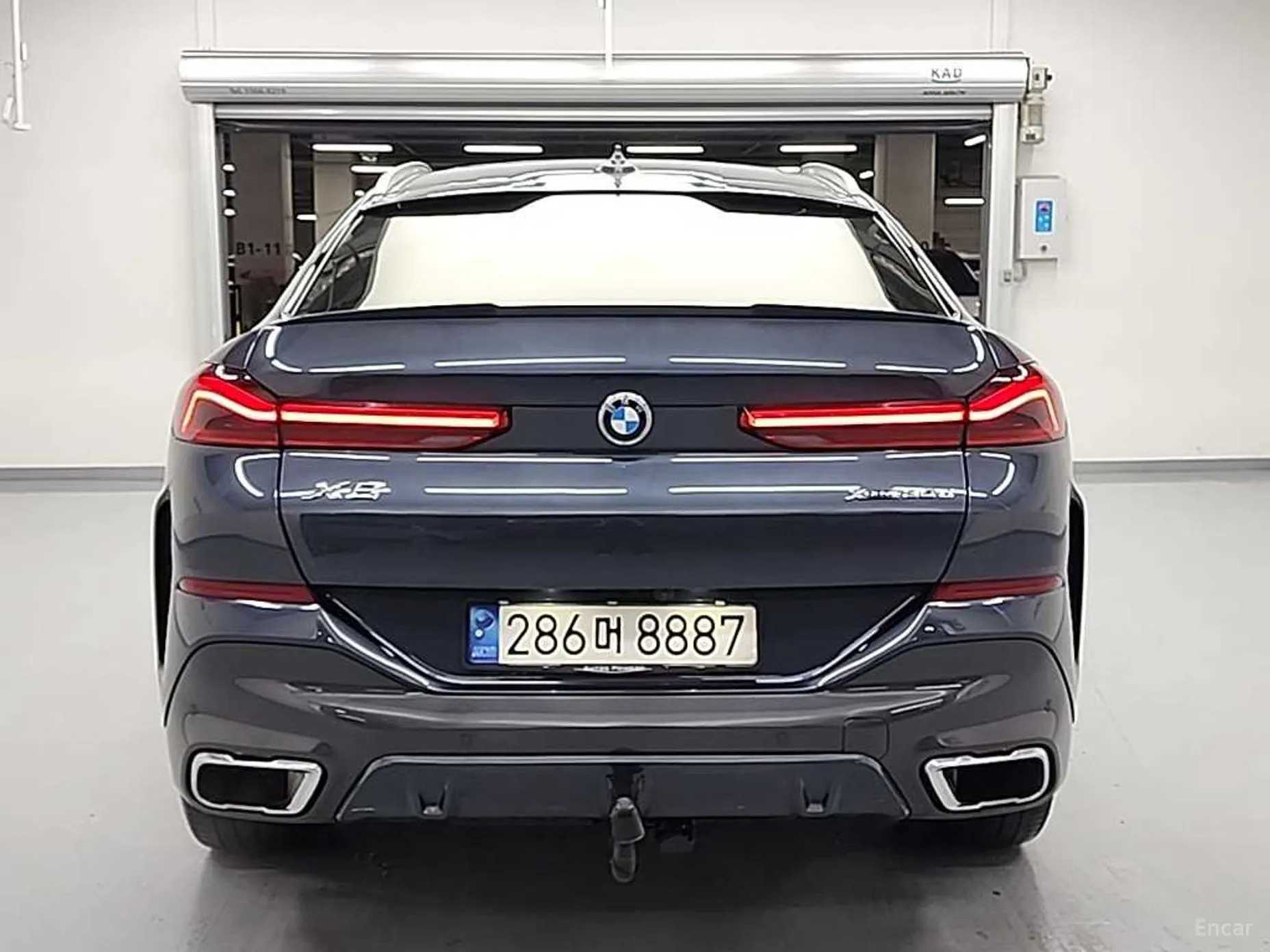 BMW X6 (G06) превью 2
