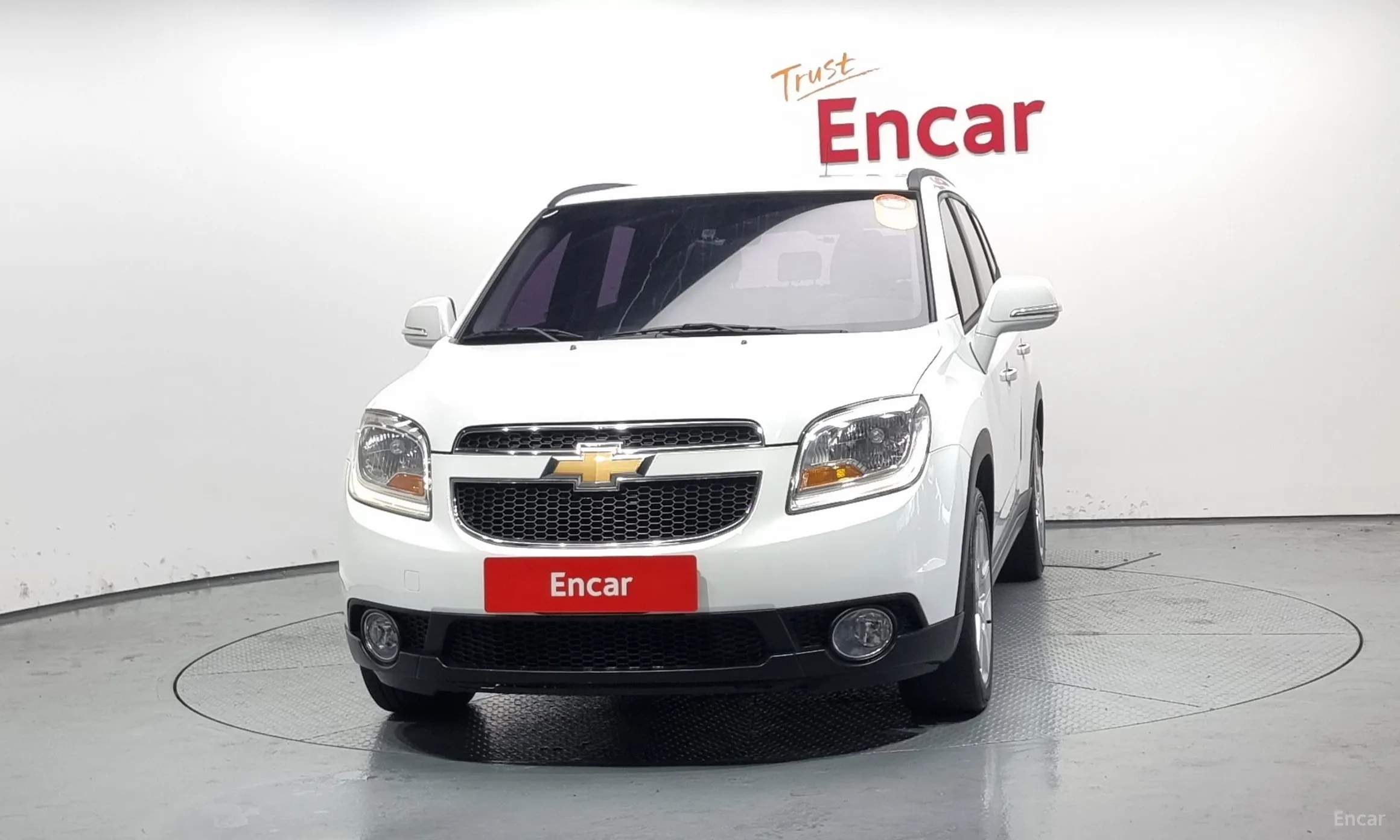 Chevrolet (GM Daewoo) Orlando превью 2