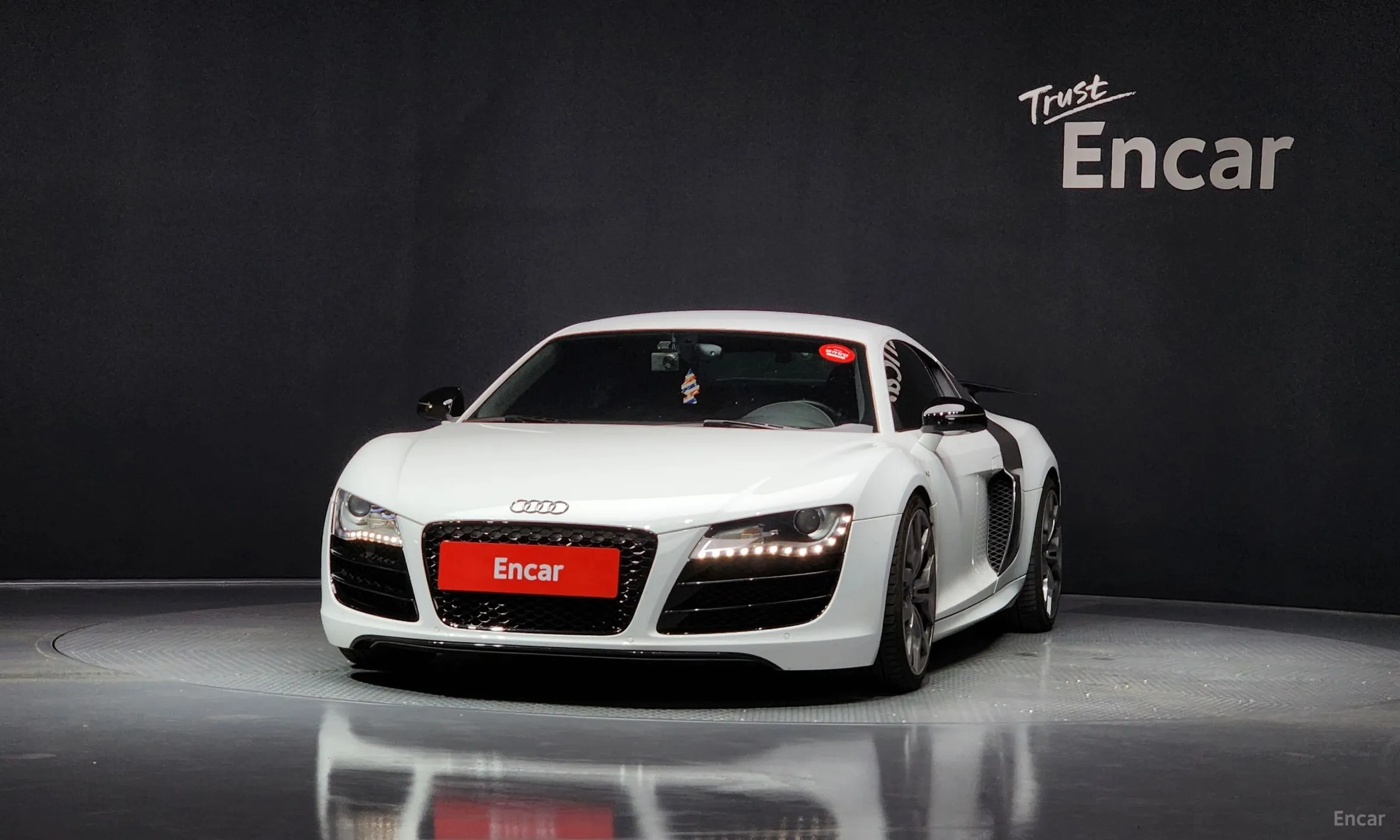 Audi R8 превью 2