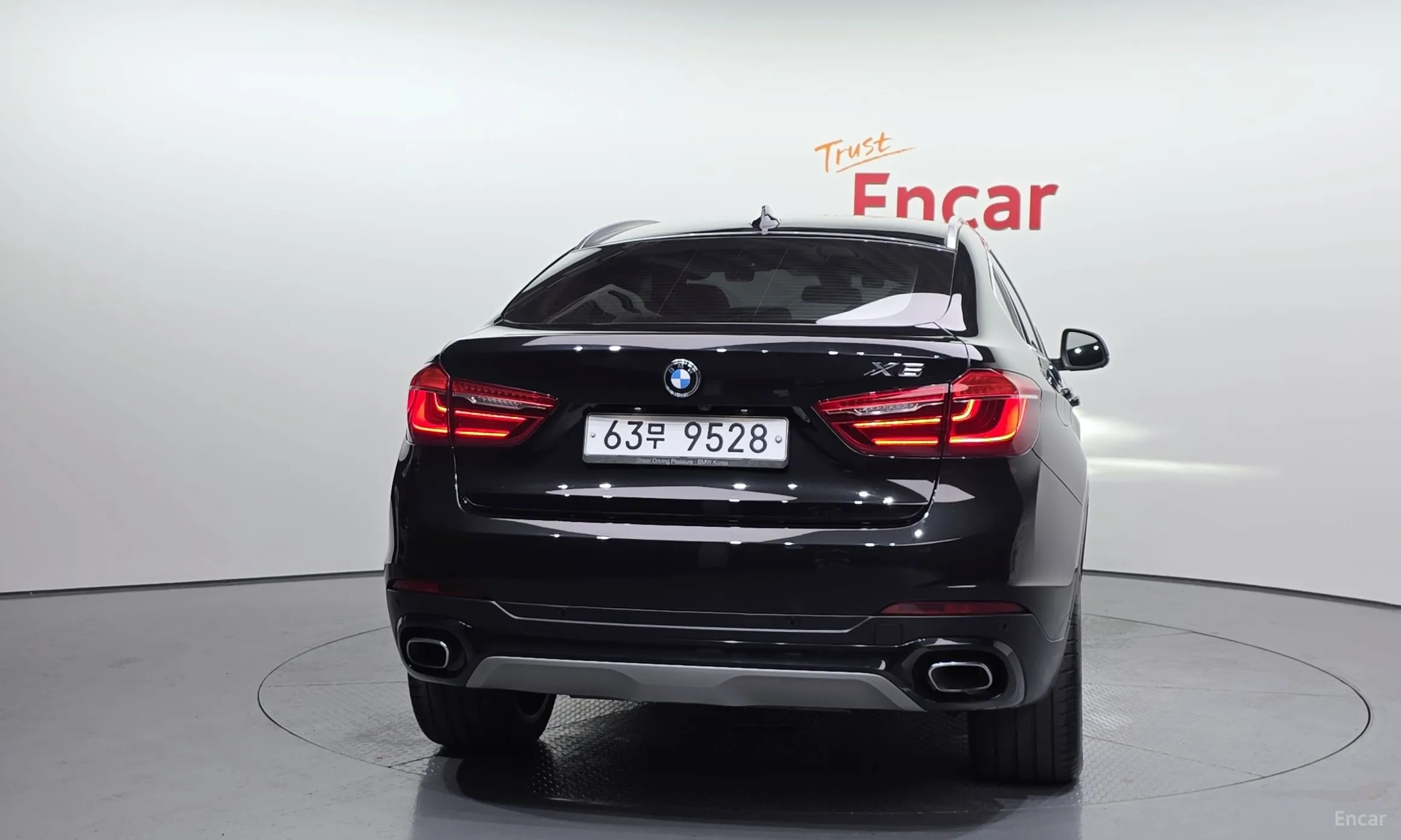 BMW X6 (F16) превью 3