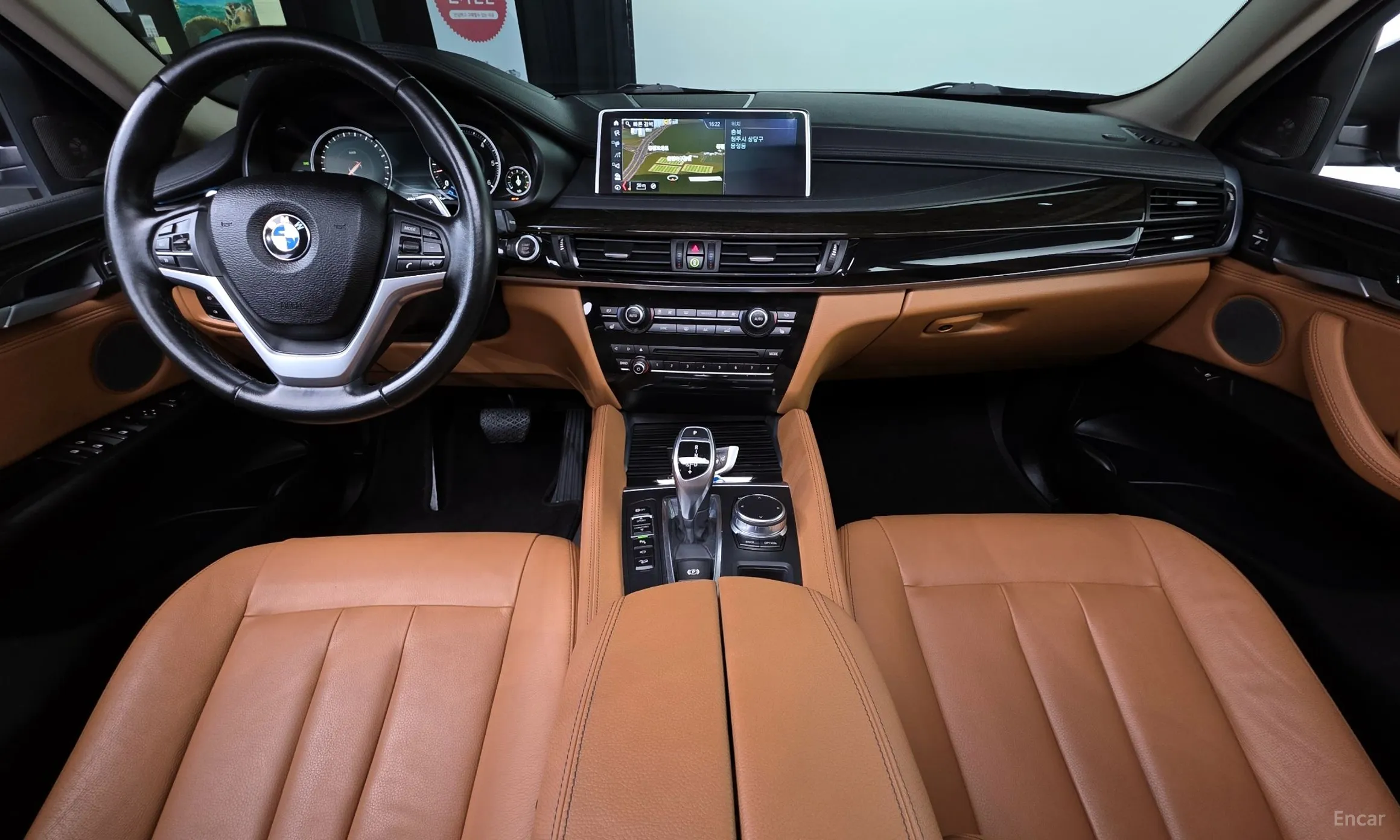 BMW X6 (F16) превью 4