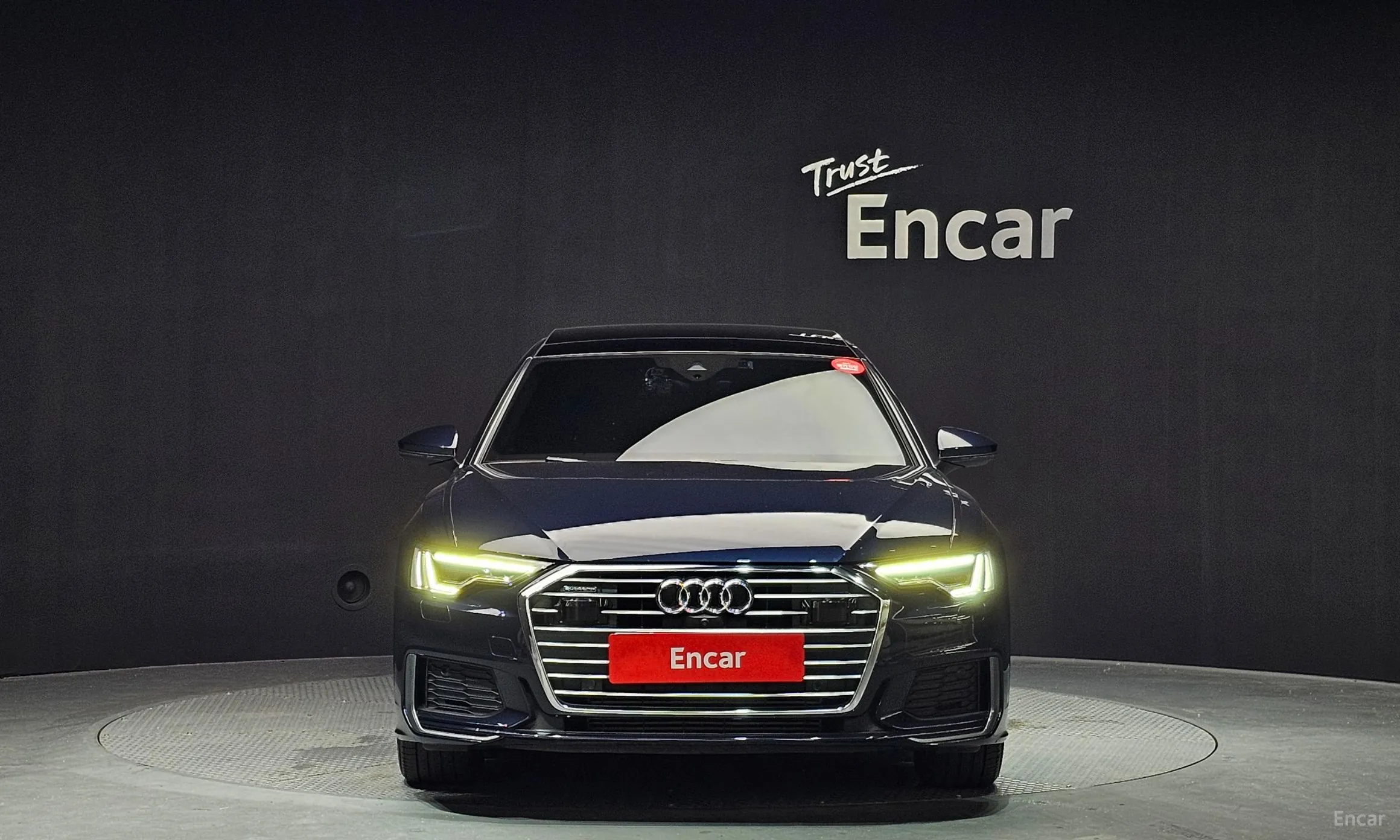Audi A6 (C8) превью 2