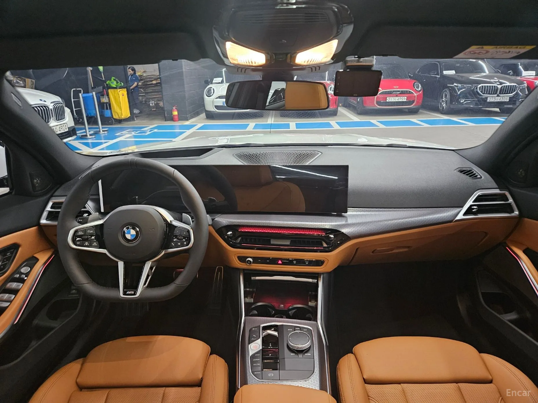 BMW 3 Series (G20) превью 4