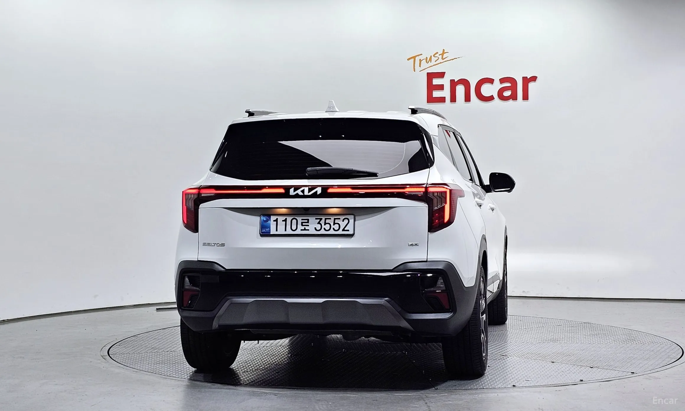 Kia Seltos превью 3