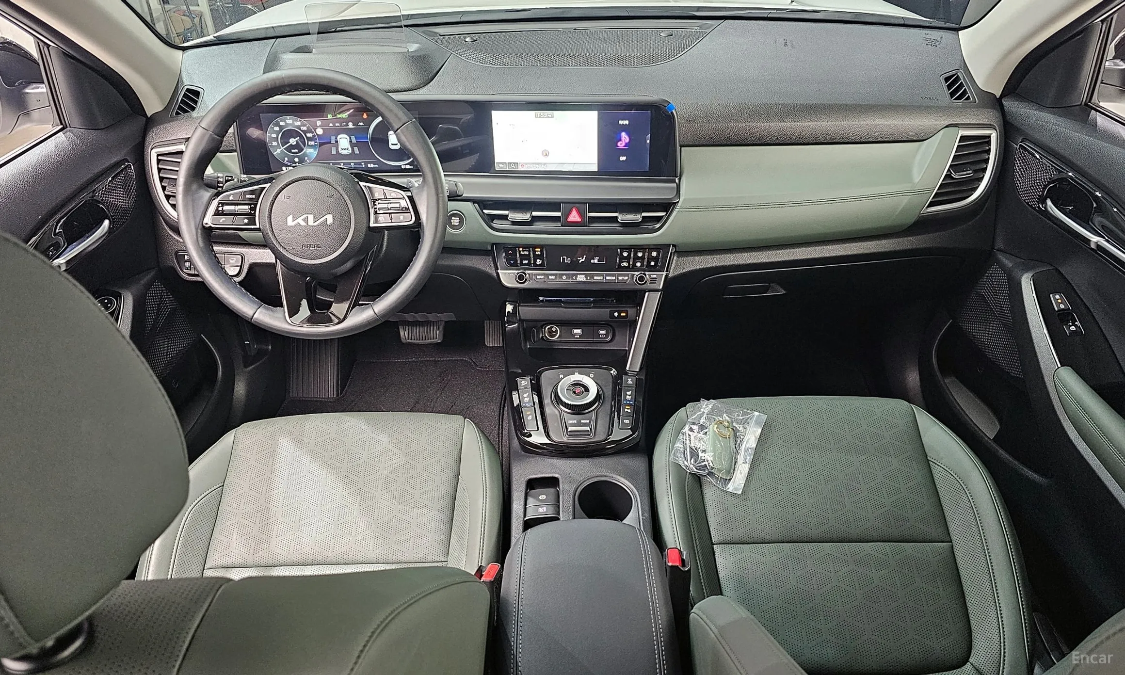 Kia Seltos превью 4