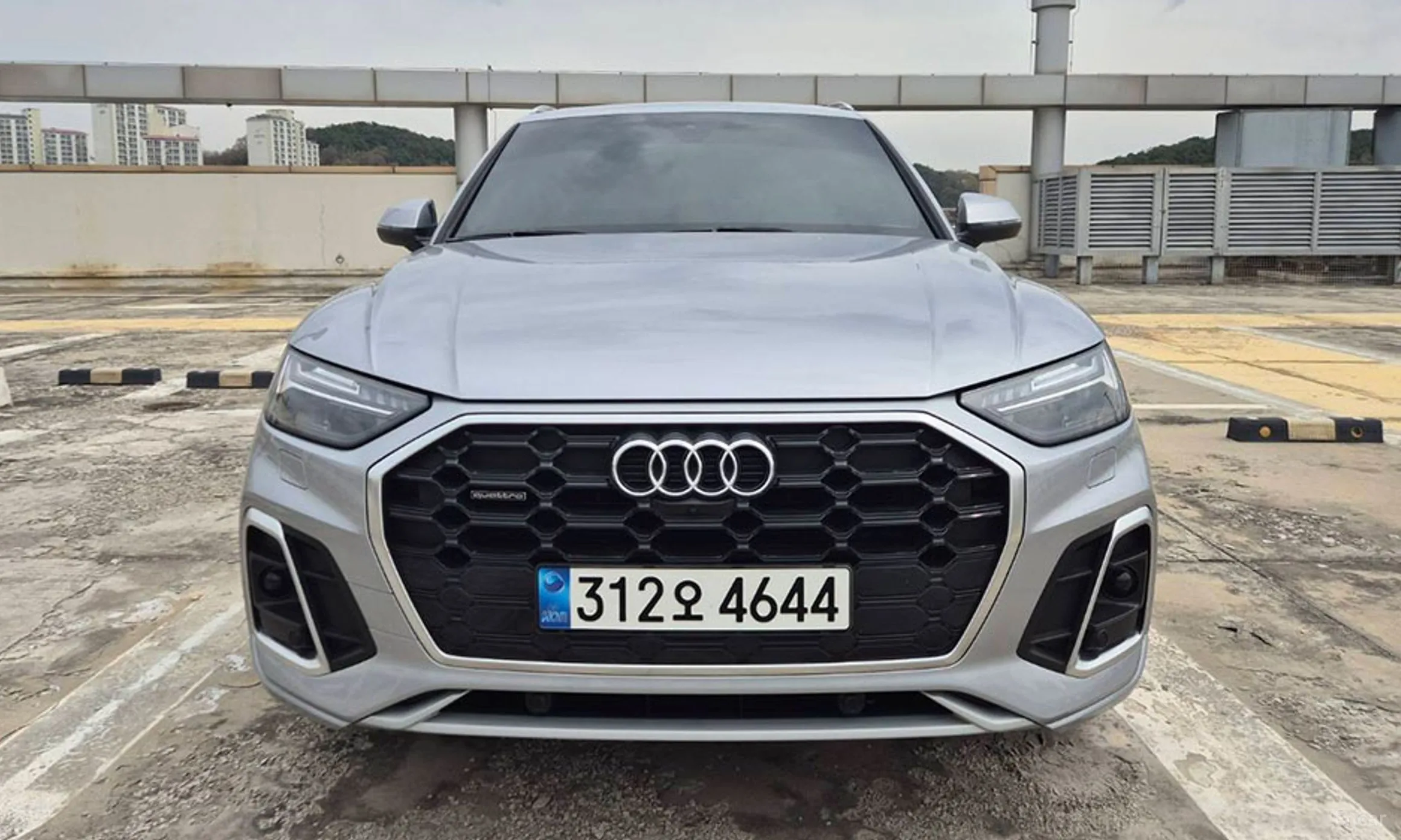 Audi Q5 (FY)