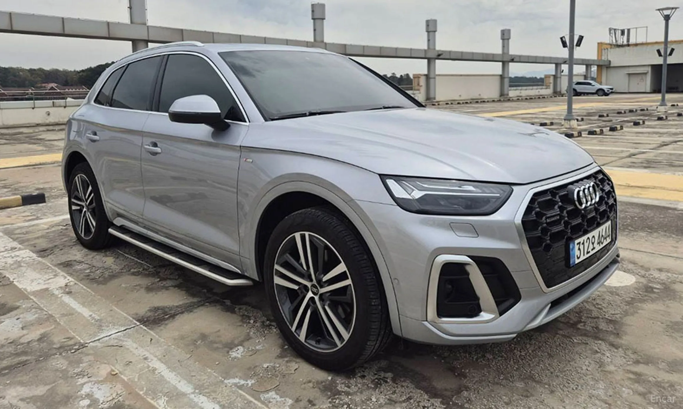 Audi Q5 (FY)