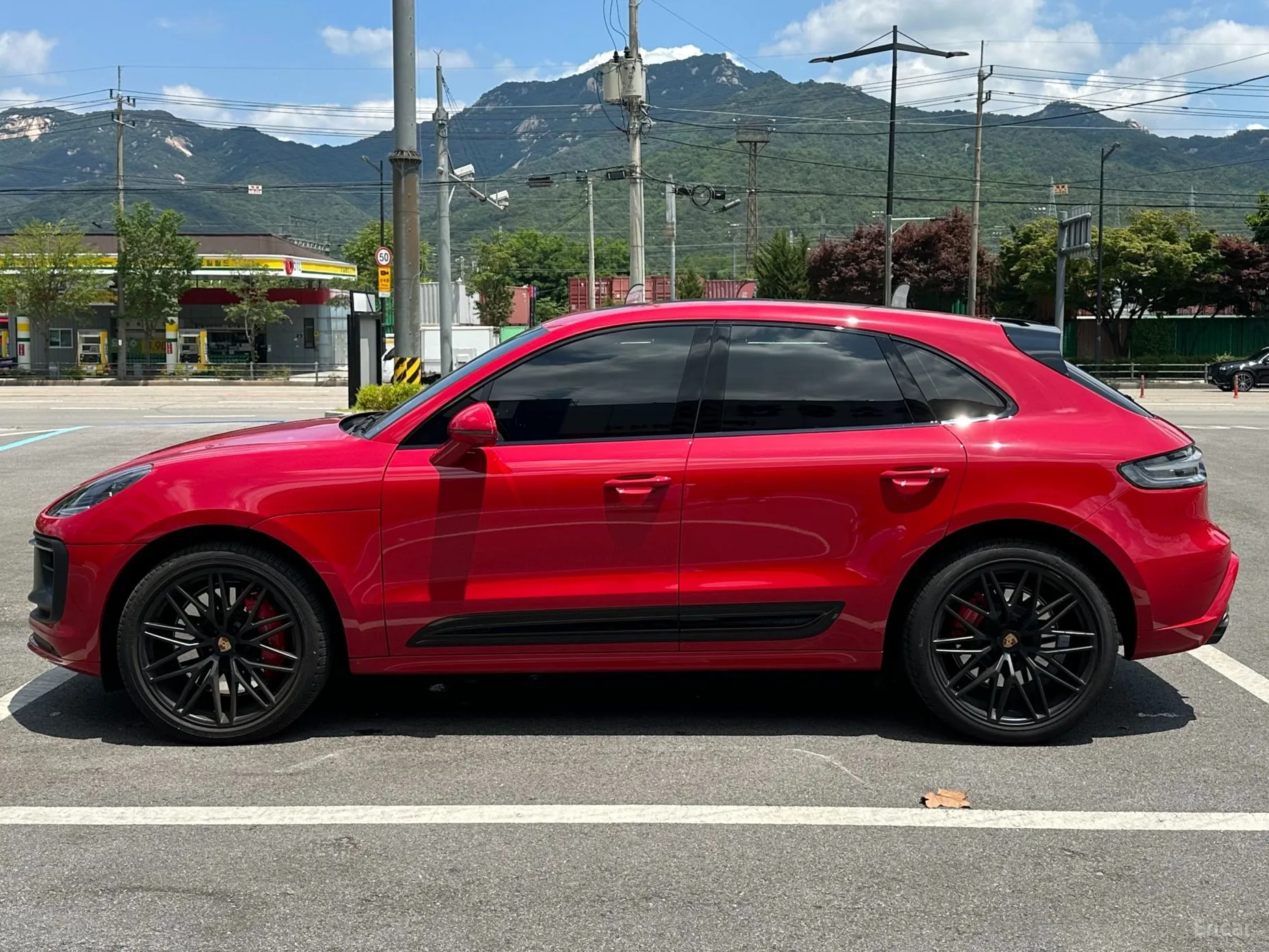 Porsche Macan превью 3
